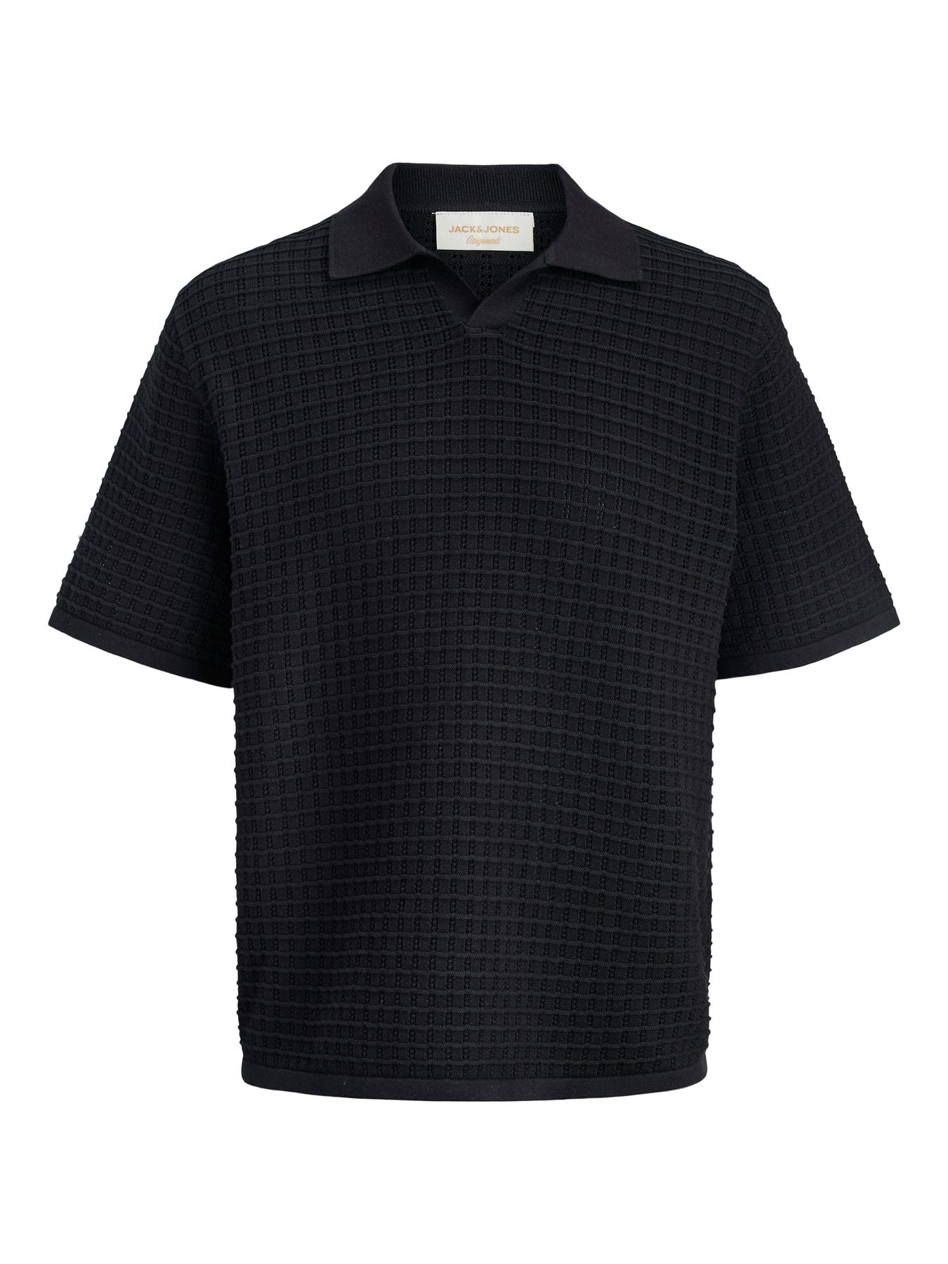 JORNANTUCKET KNIT SPLIT NECK POLO SA26
