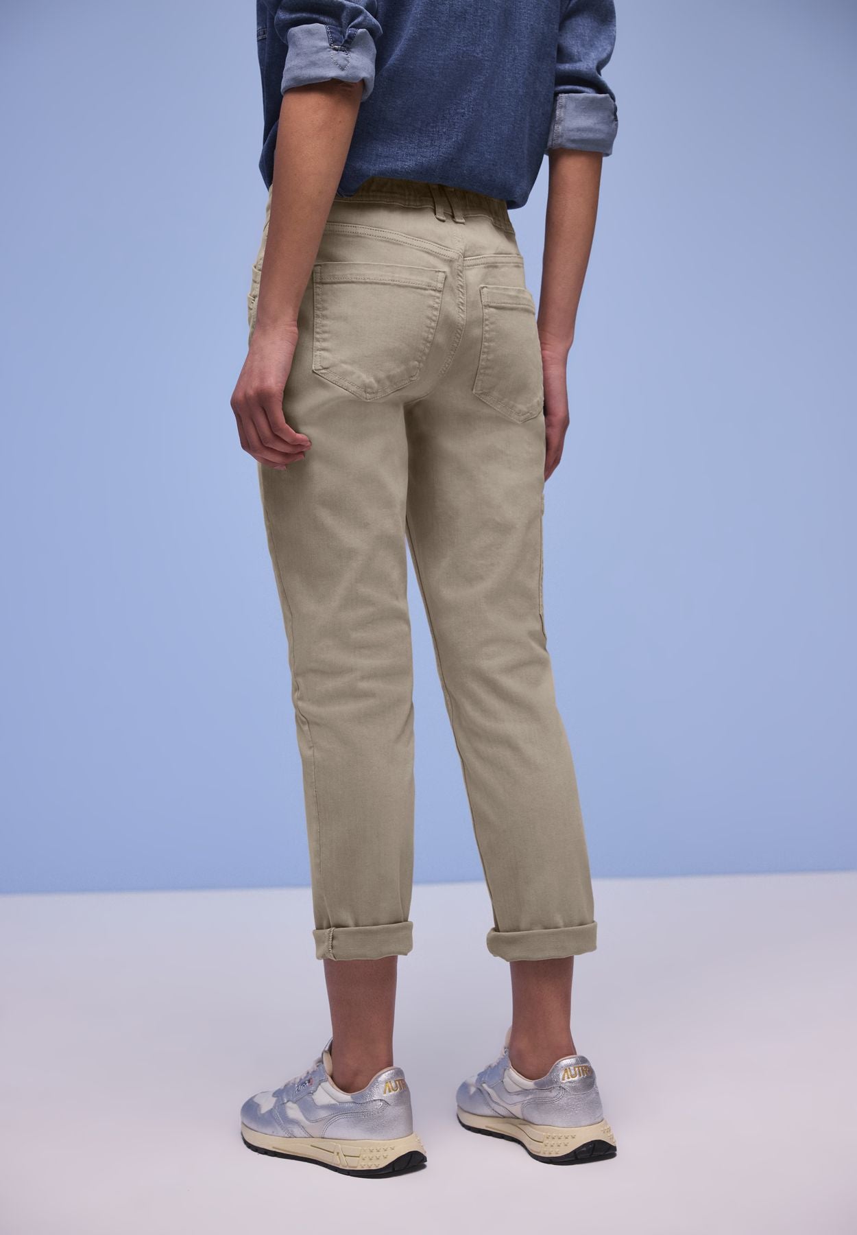 Cargo Jeans