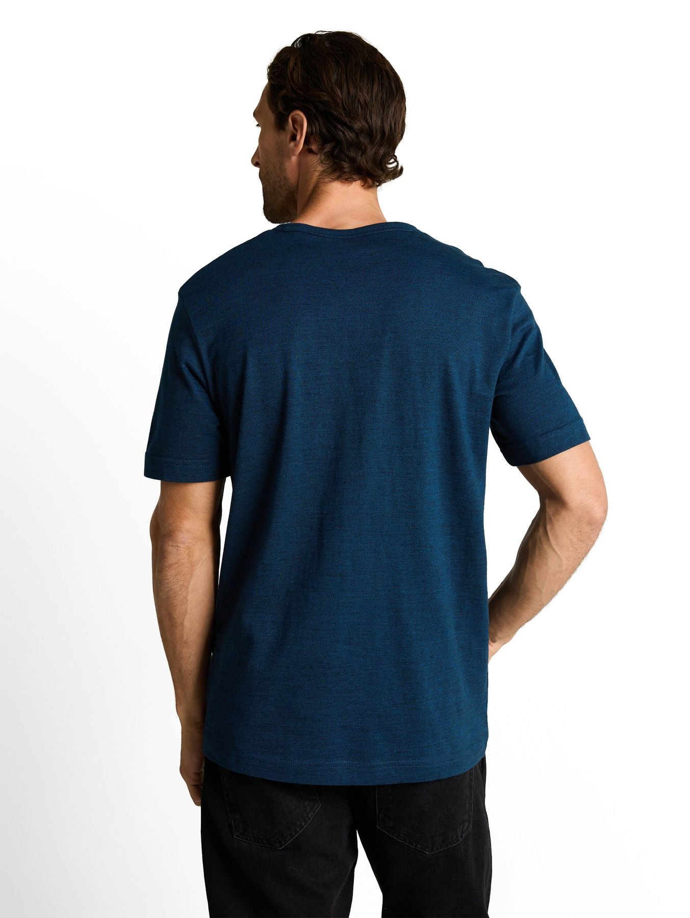 T-Shirt mit Logo-Print