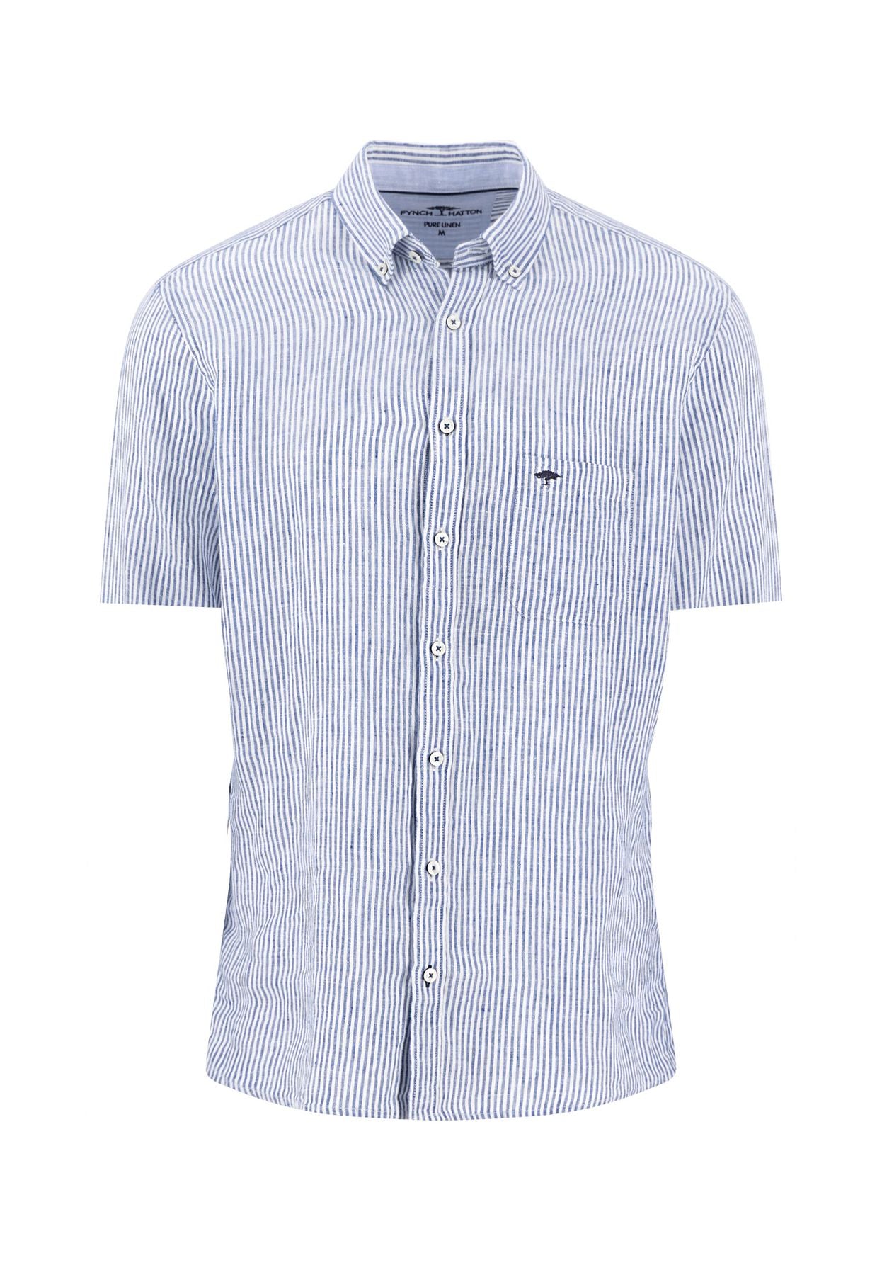 Linen Stripe, B.D., 1/1