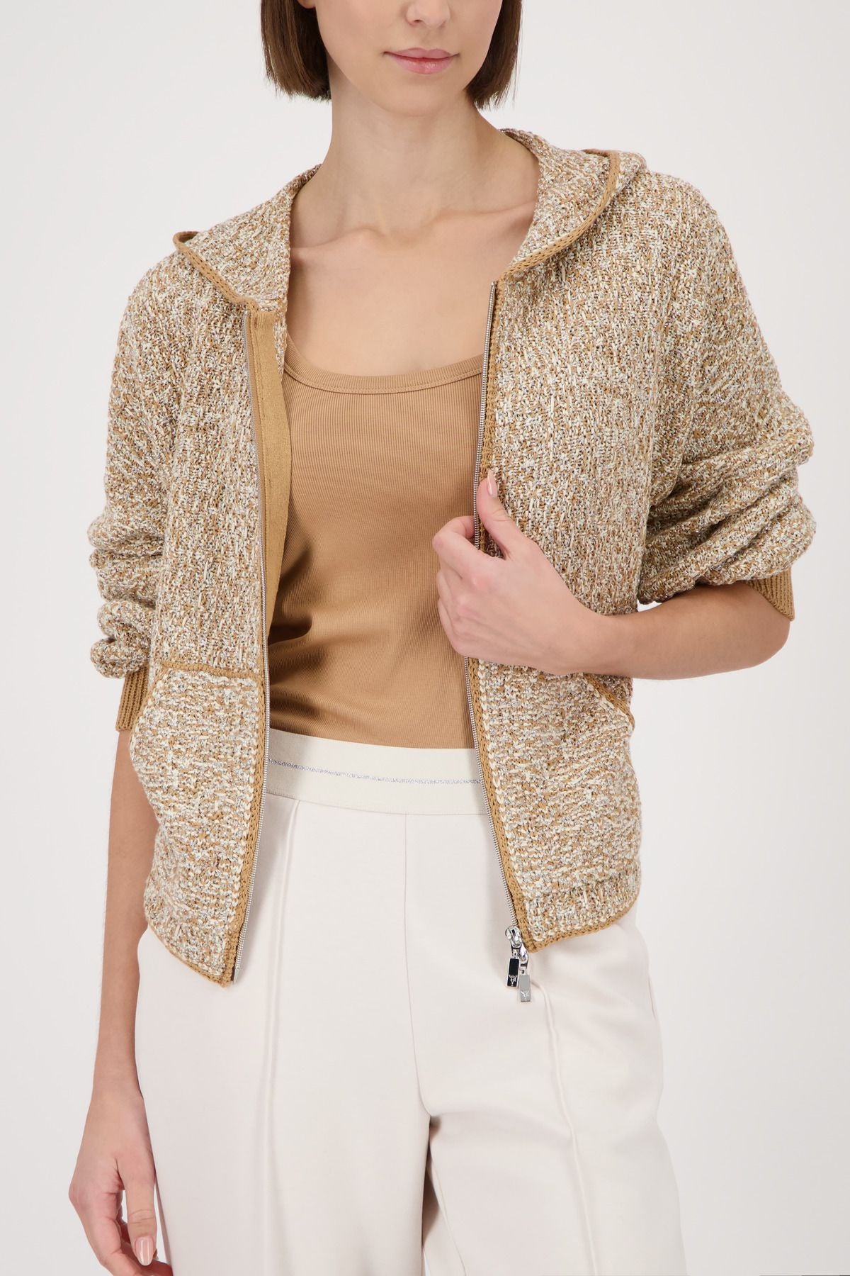 Strickjacke