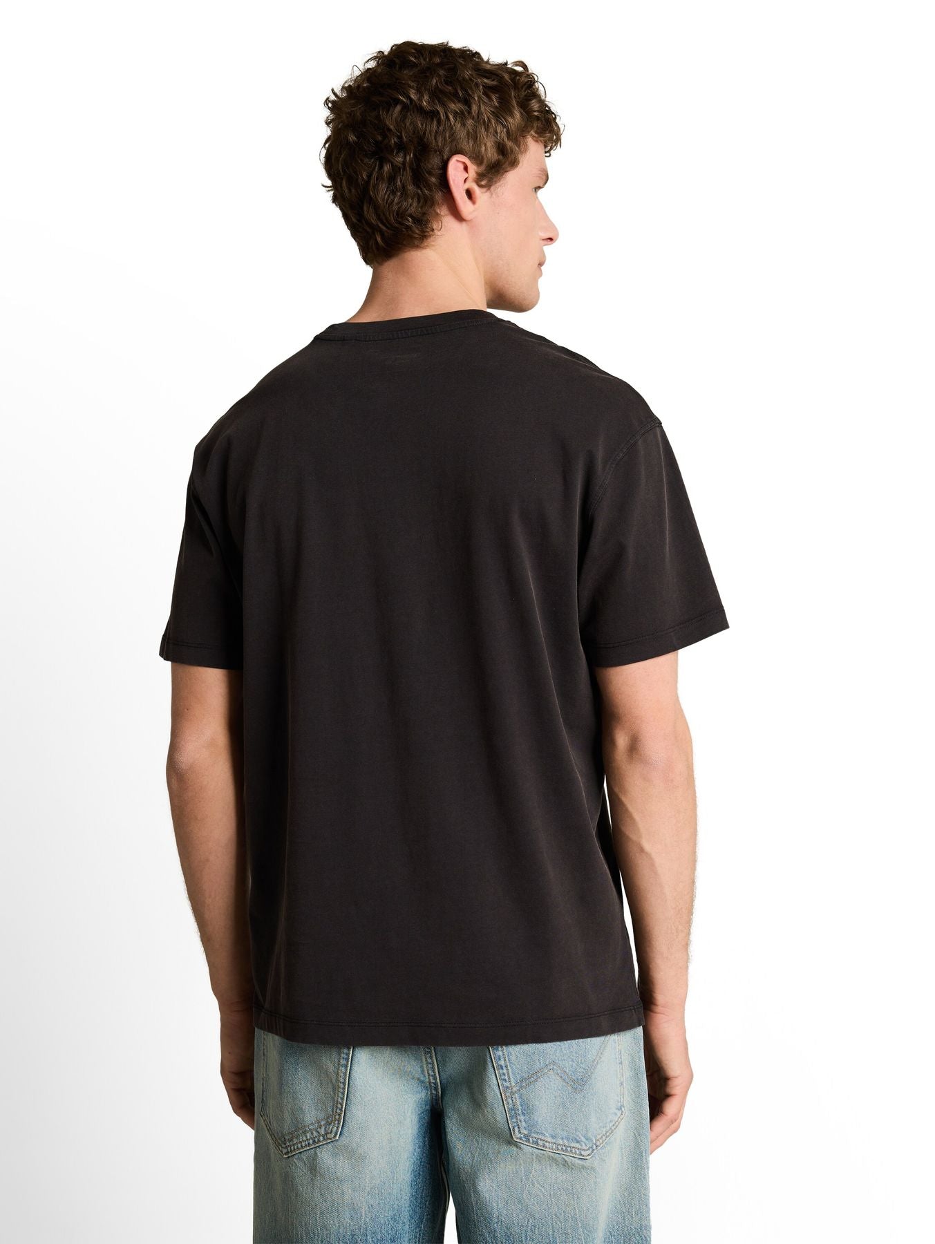 Relaxed Fit T-Shirt aus Baumwolle