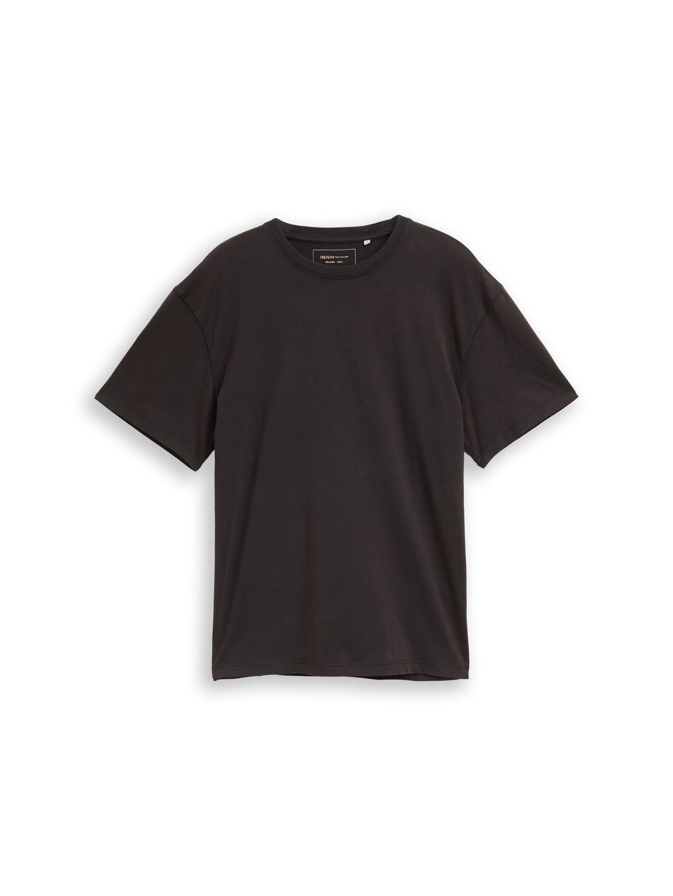 Relaxed Fit T-Shirt aus Baumwolle