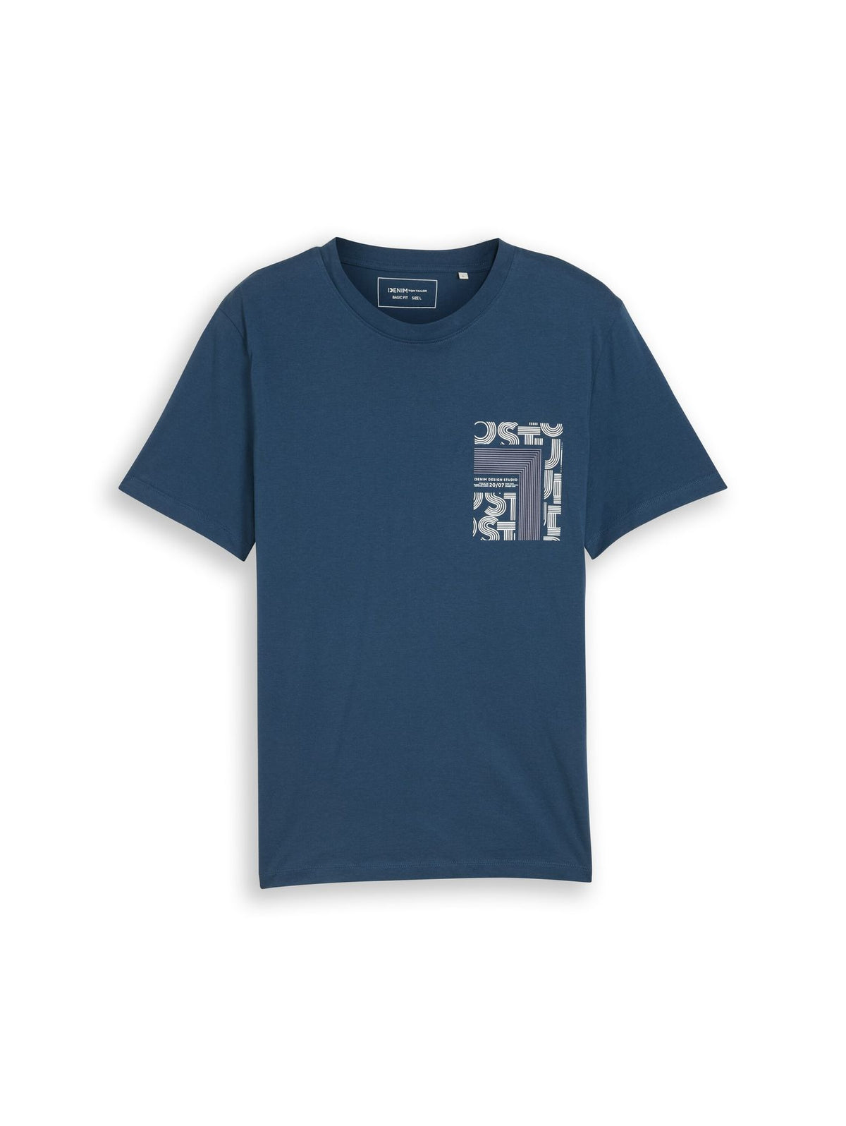 T-Shirt mit Print