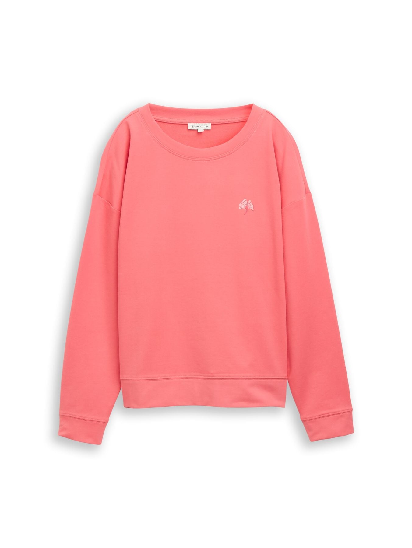 Sweatshirt mit Rückenprint