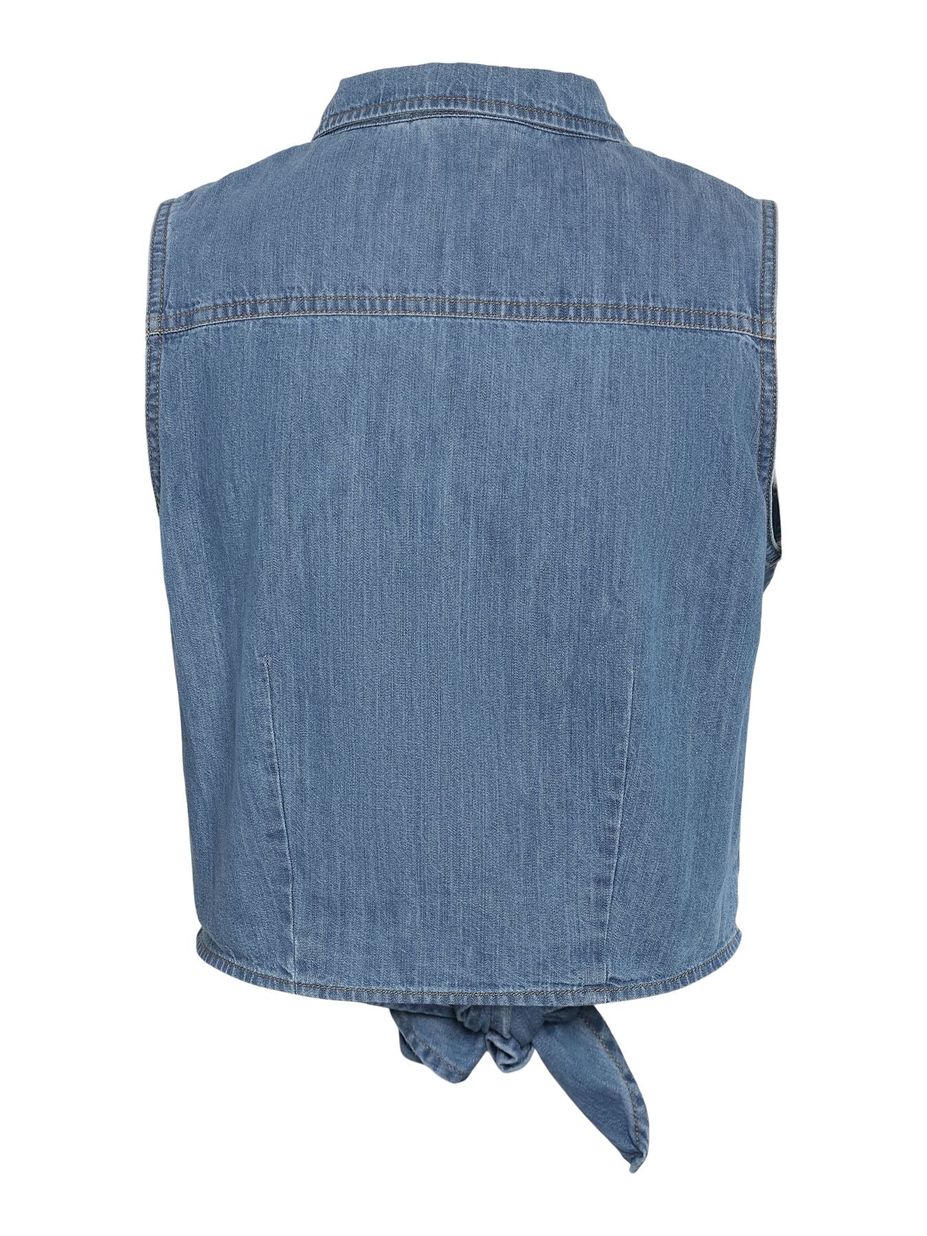 NMHELSA S/L TIE SHIRT MG002LB