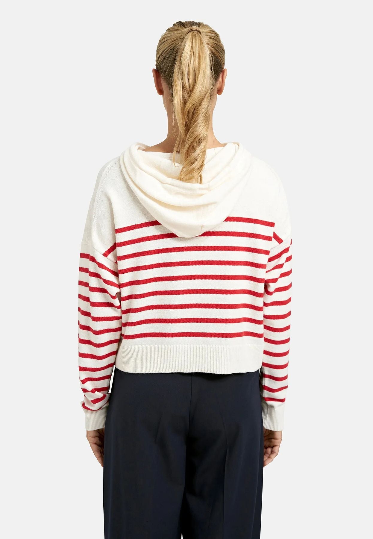 Pullover with Hood