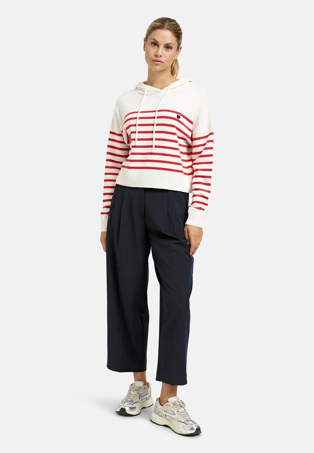 Pullover with Hood