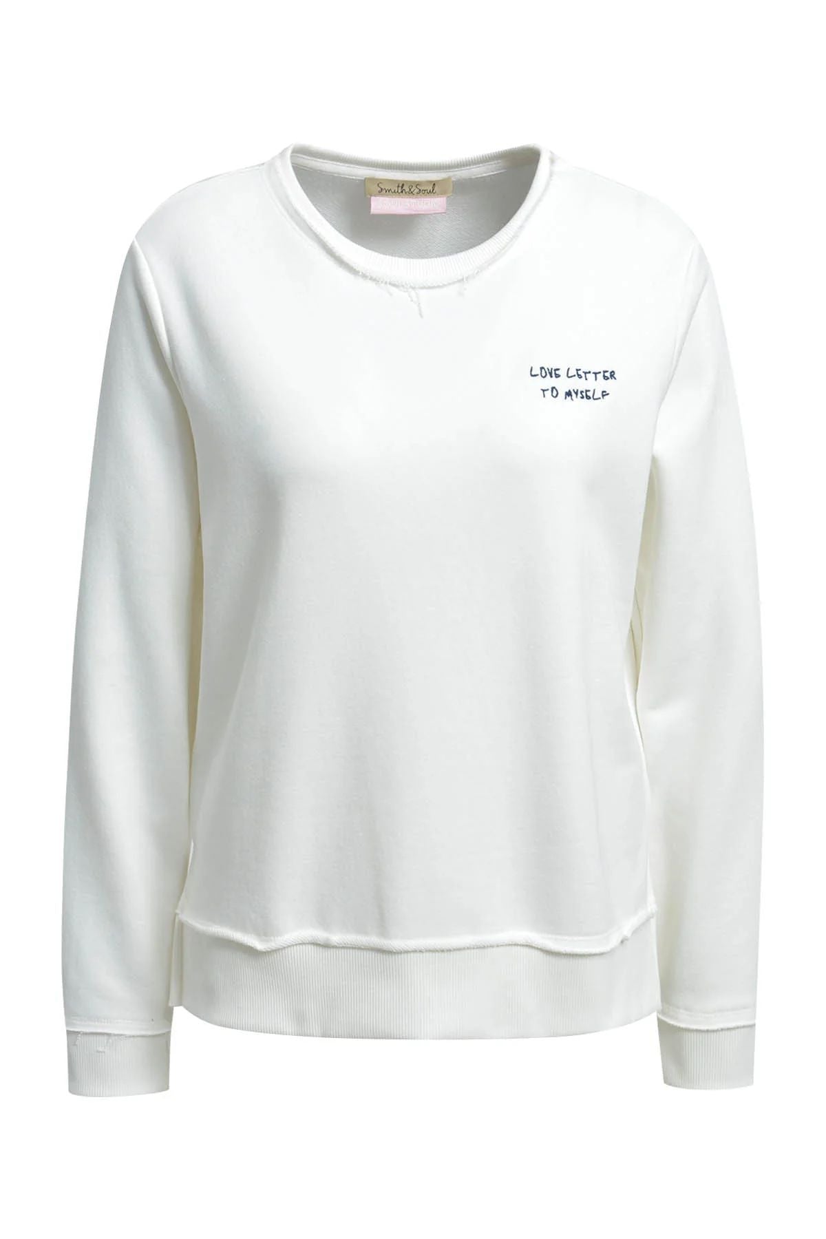 Regular Sweatshirt Print Mix