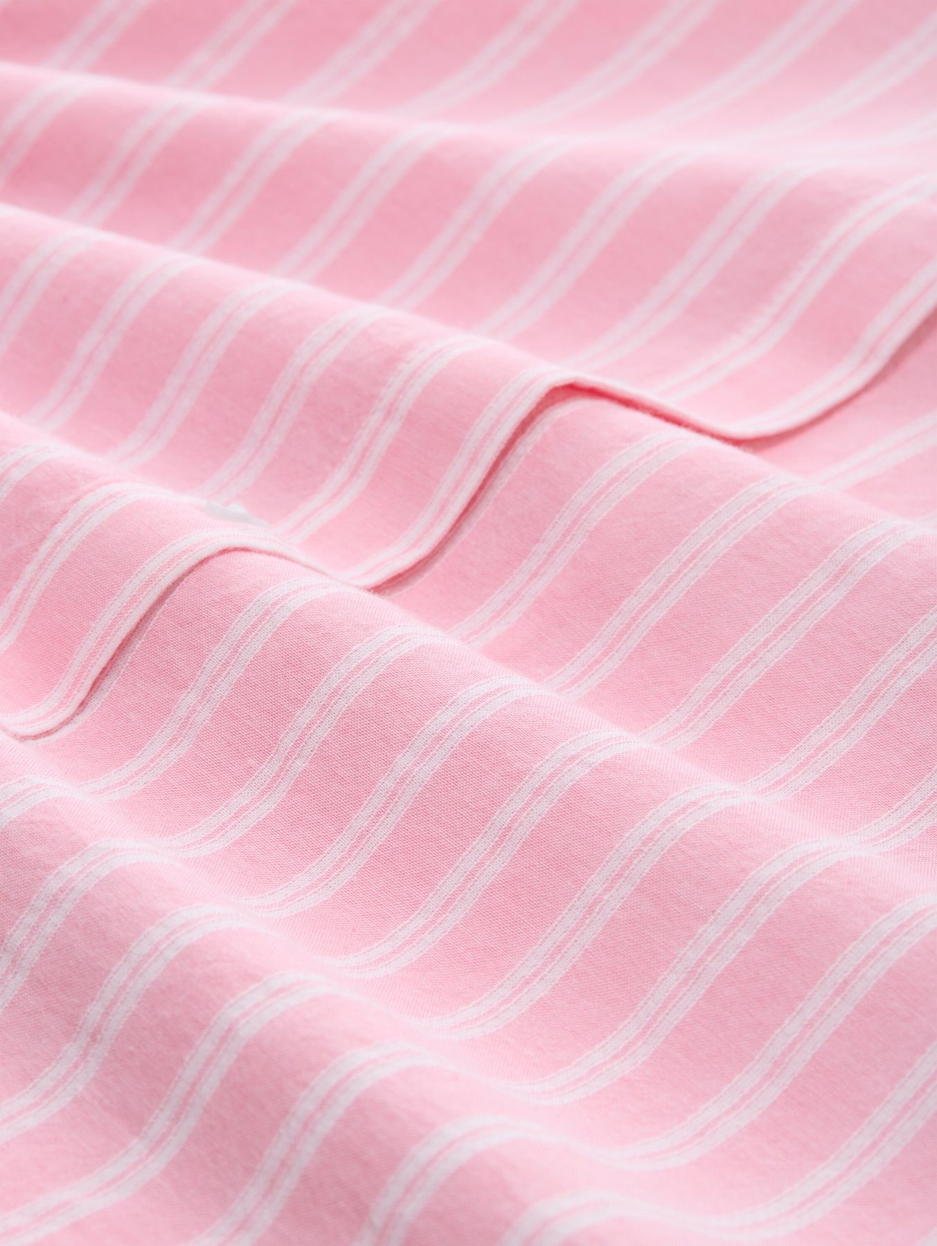 Bluse mit Streifenmuster
