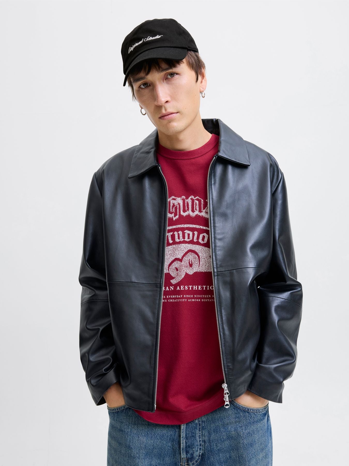 JACFRAME NORREBRO CAP NOOS