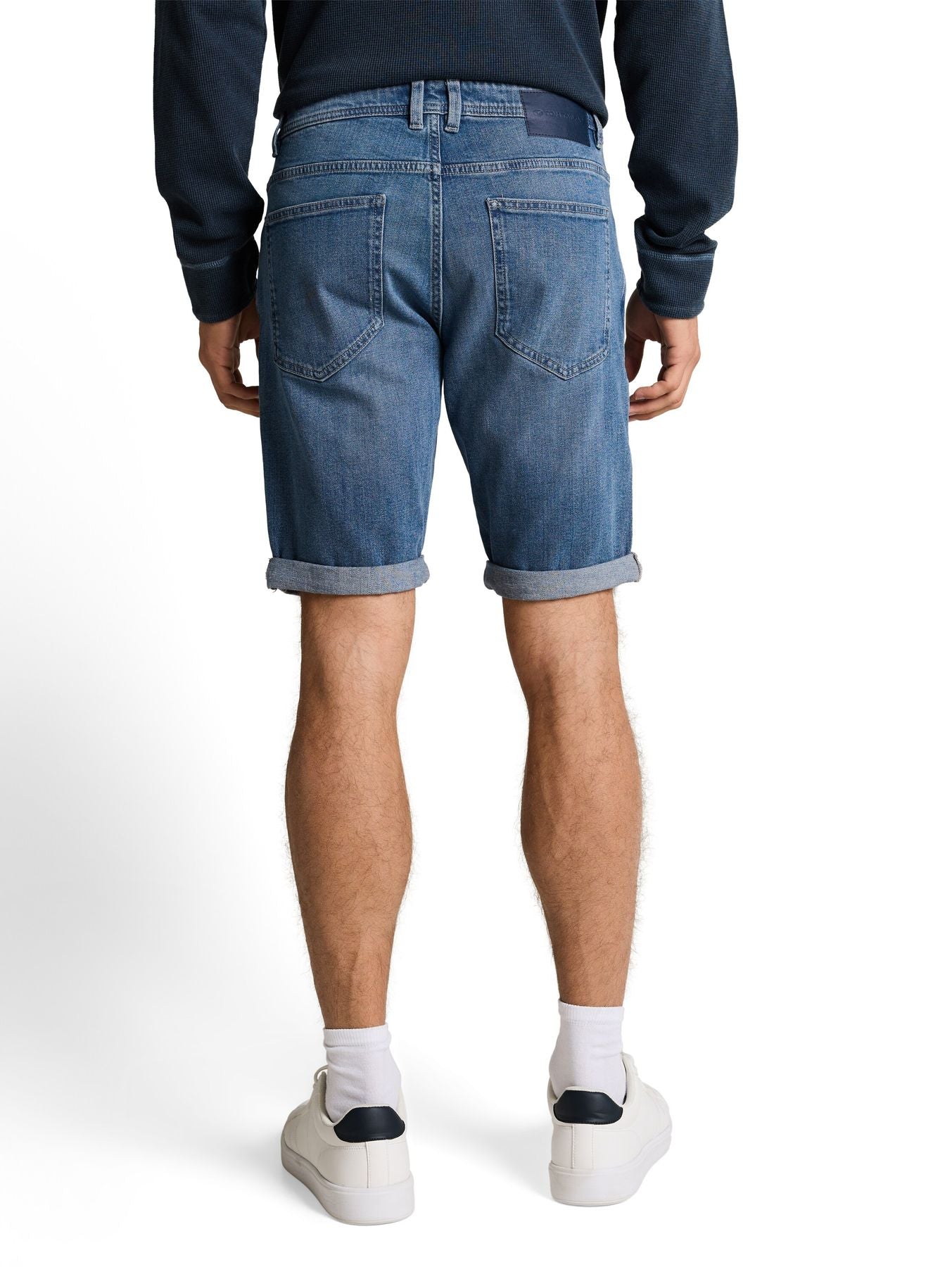 TTJOSH REGULAR SLIM Jeans Shorts