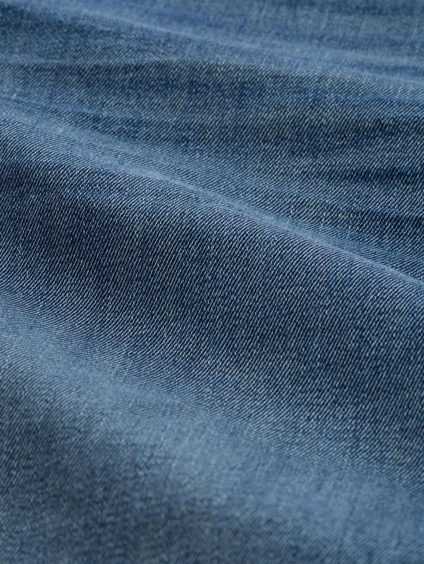 TTJOSH REGULAR SLIM Jeans Shorts