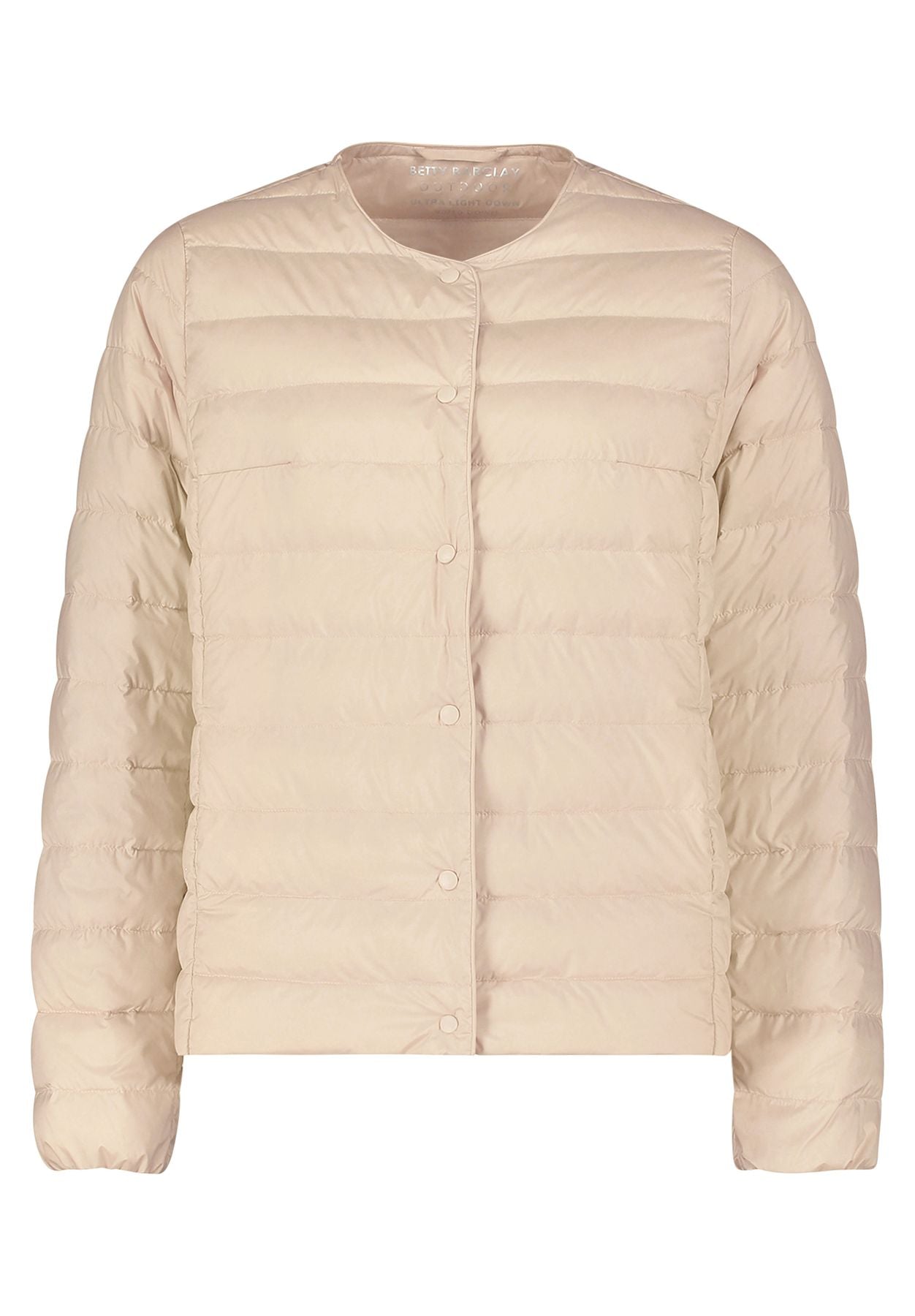 Daunen-Steppjacke