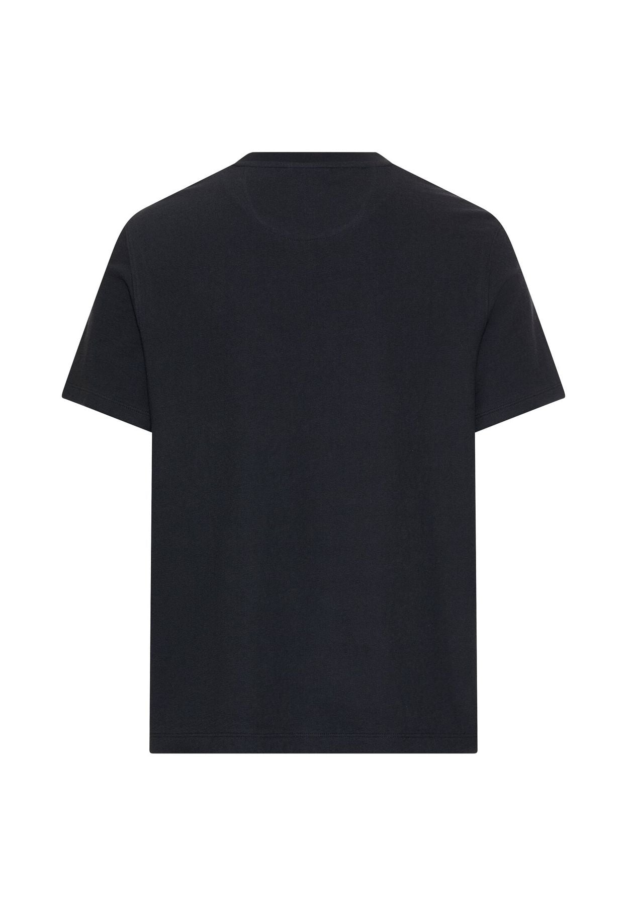 T-Shirt aus reiner Baumwolle