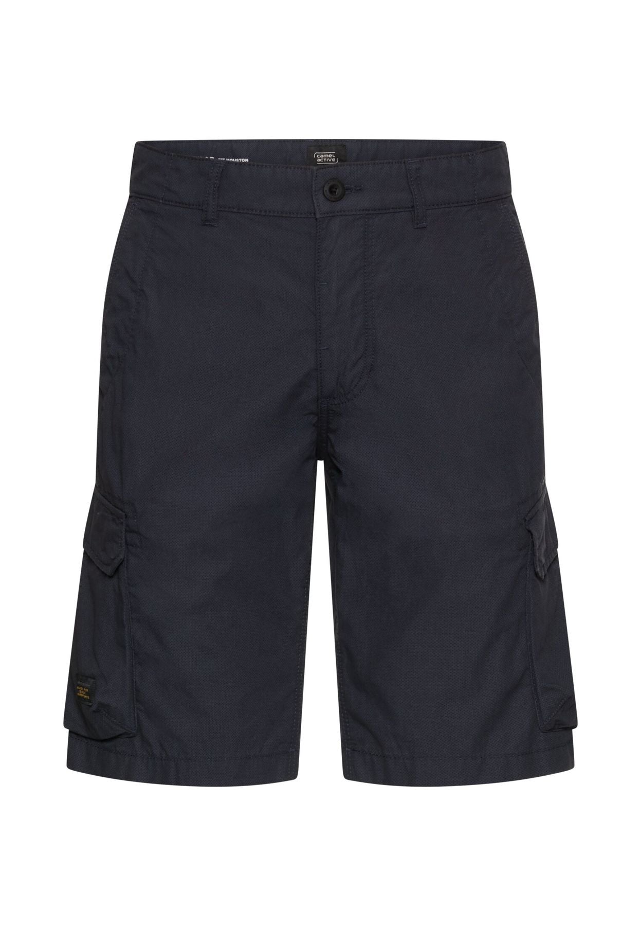 Cargoshorts aus reiner Baumwolle