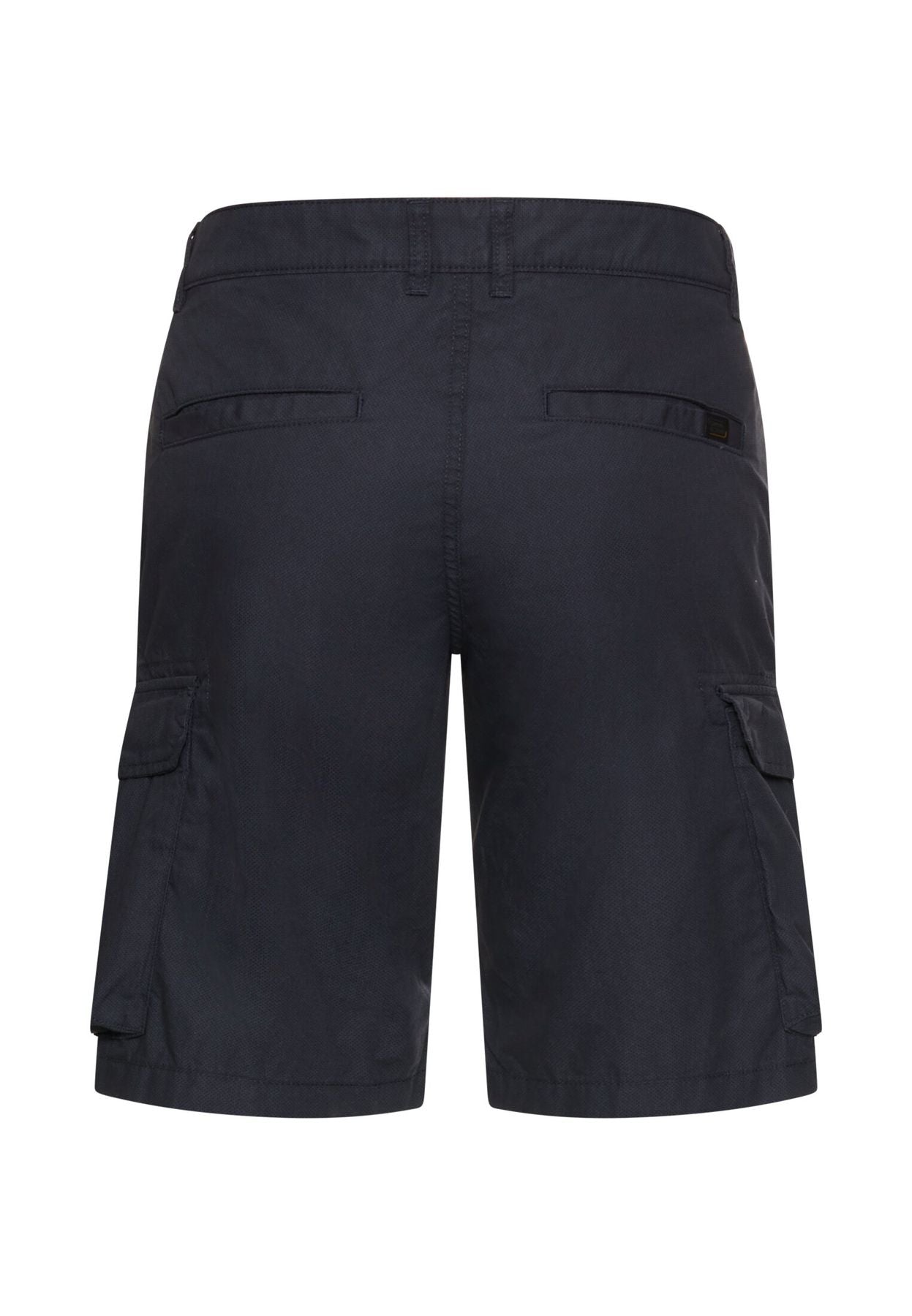 Cargoshorts aus reiner Baumwolle