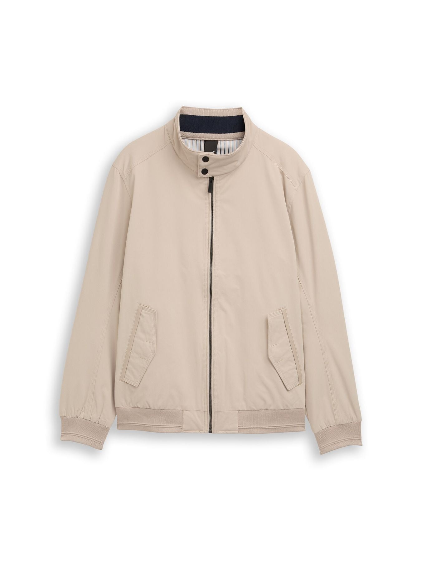 Harrington Jacke aus wasserabweisendem Material