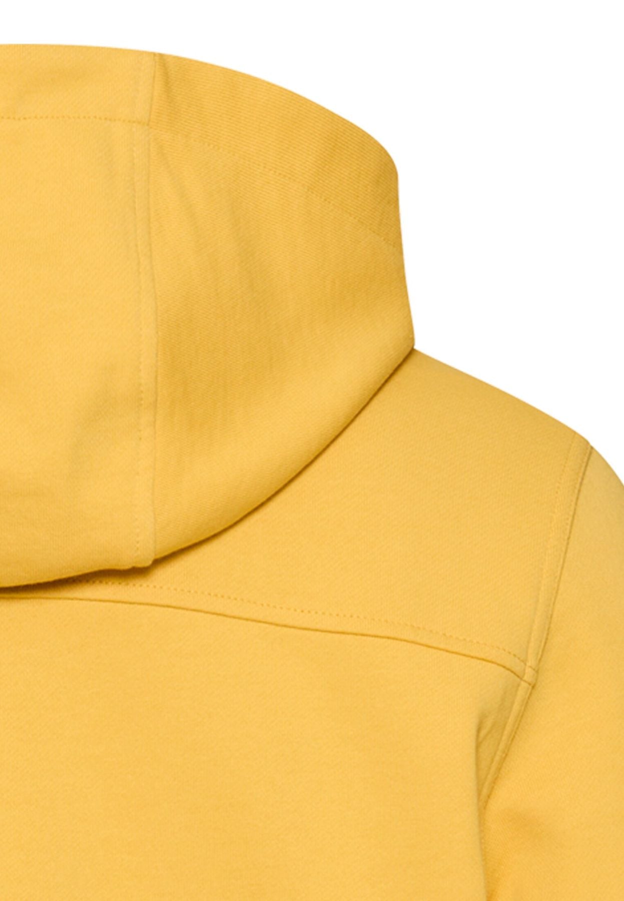 Sweatjacke mit Taschen