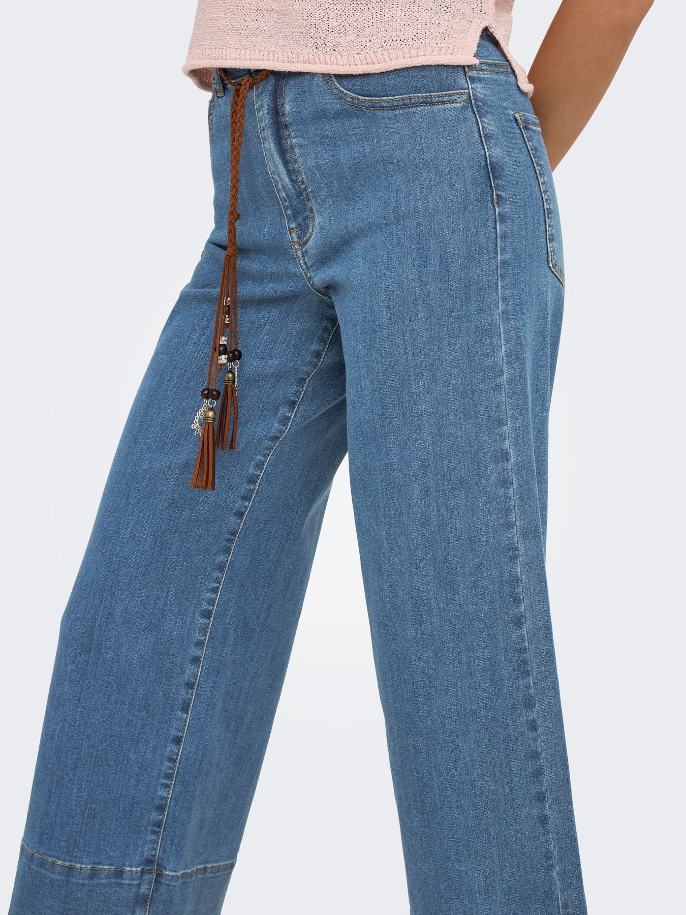ONLMADISON HW BELT WD CRP DNM GUA165NOOS