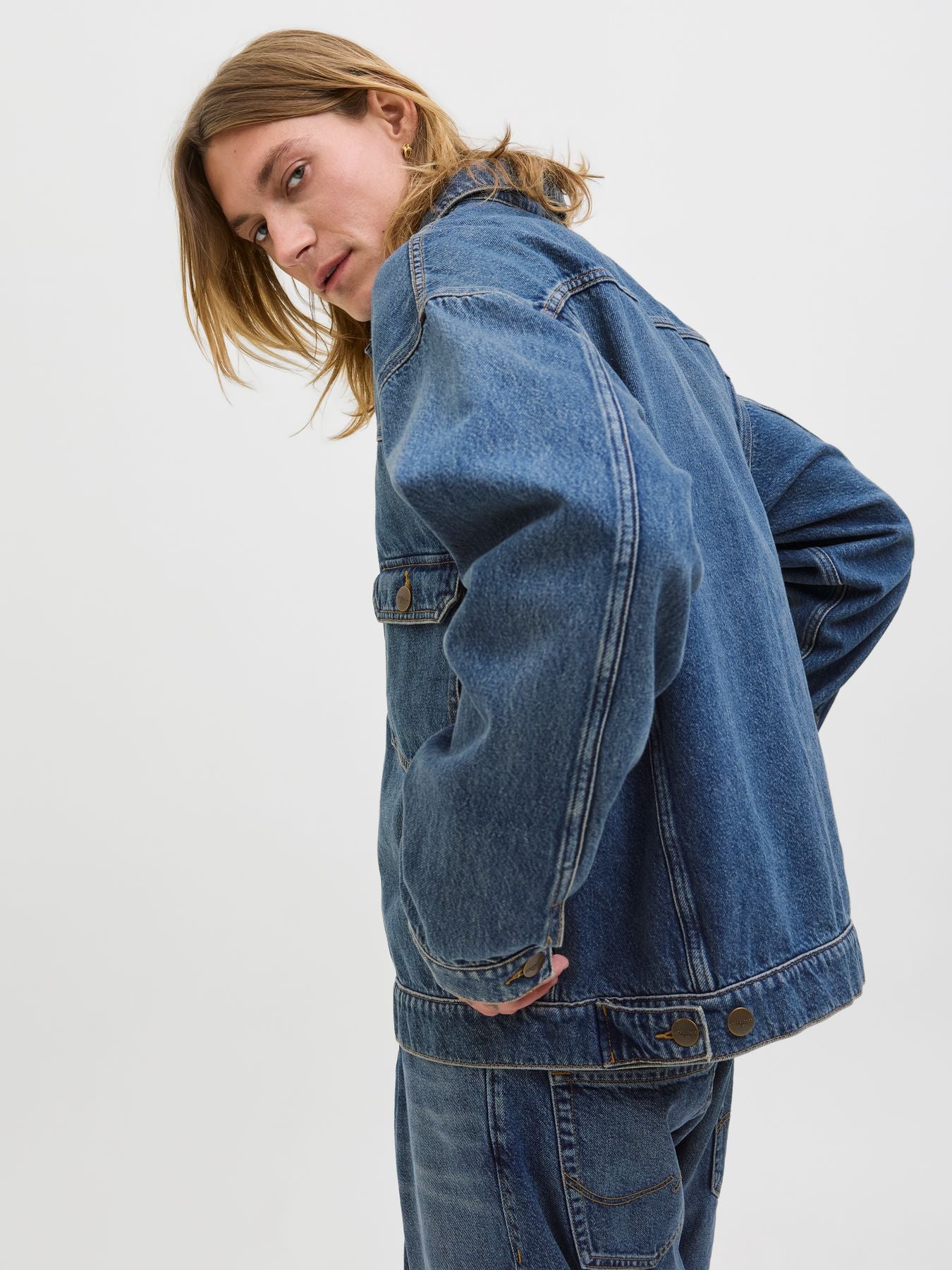 JJIMILES JACKET SQ 439 NOOS