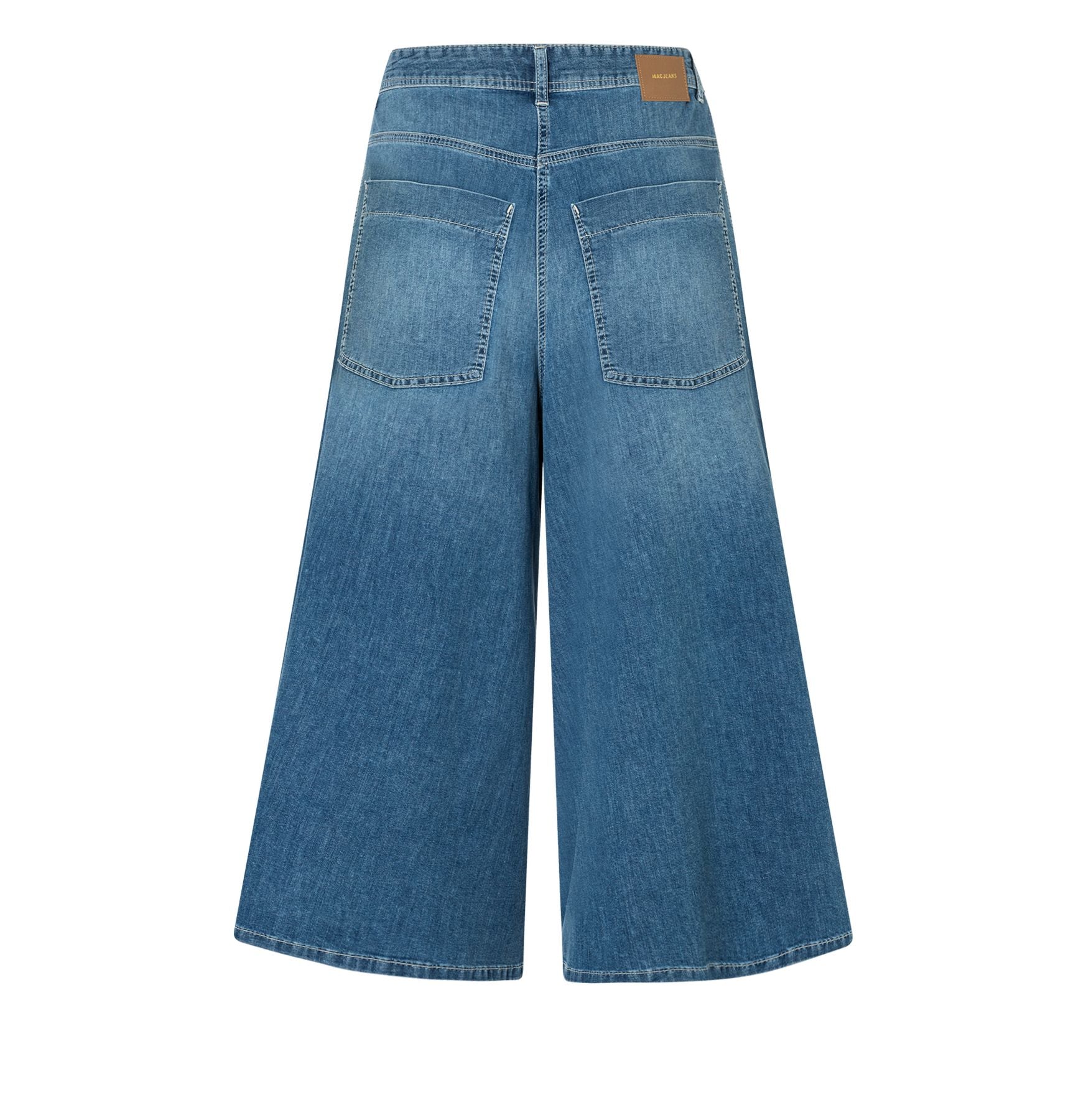 MAC JEANS - ELLA, Authentic light Stretch Denim