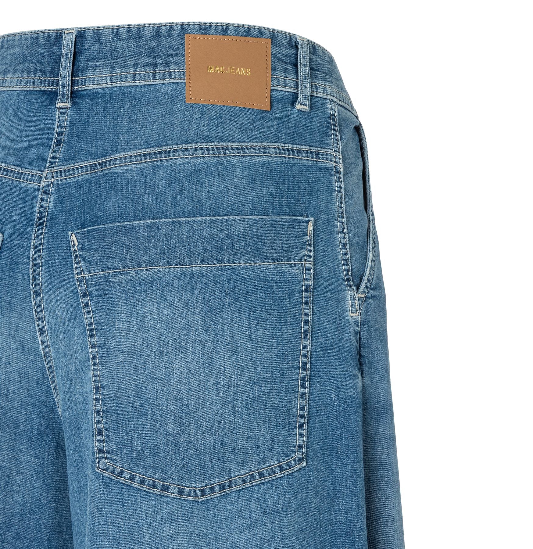 MAC JEANS - ELLA, Authentic light Stretch Denim