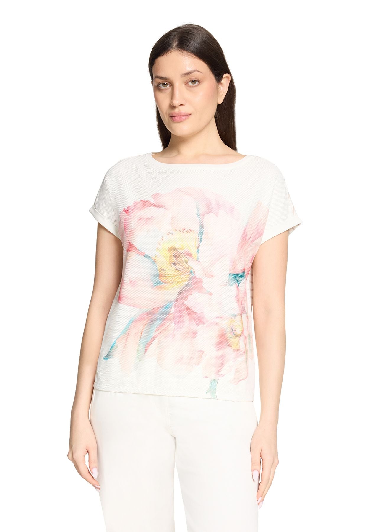 Halbarm-Shirt