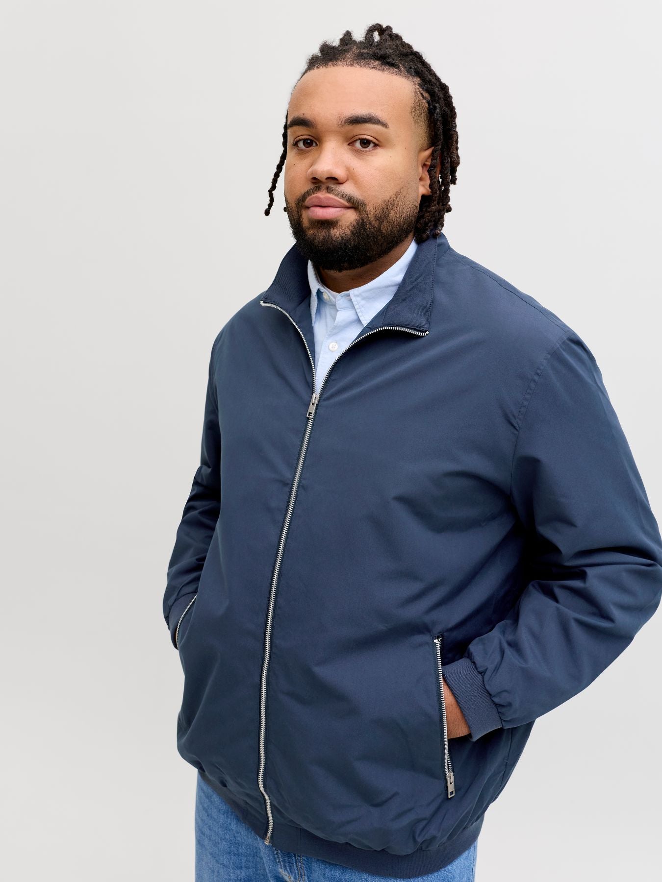 JJERUSH HARRINGTON BOMBER NOOS PLS