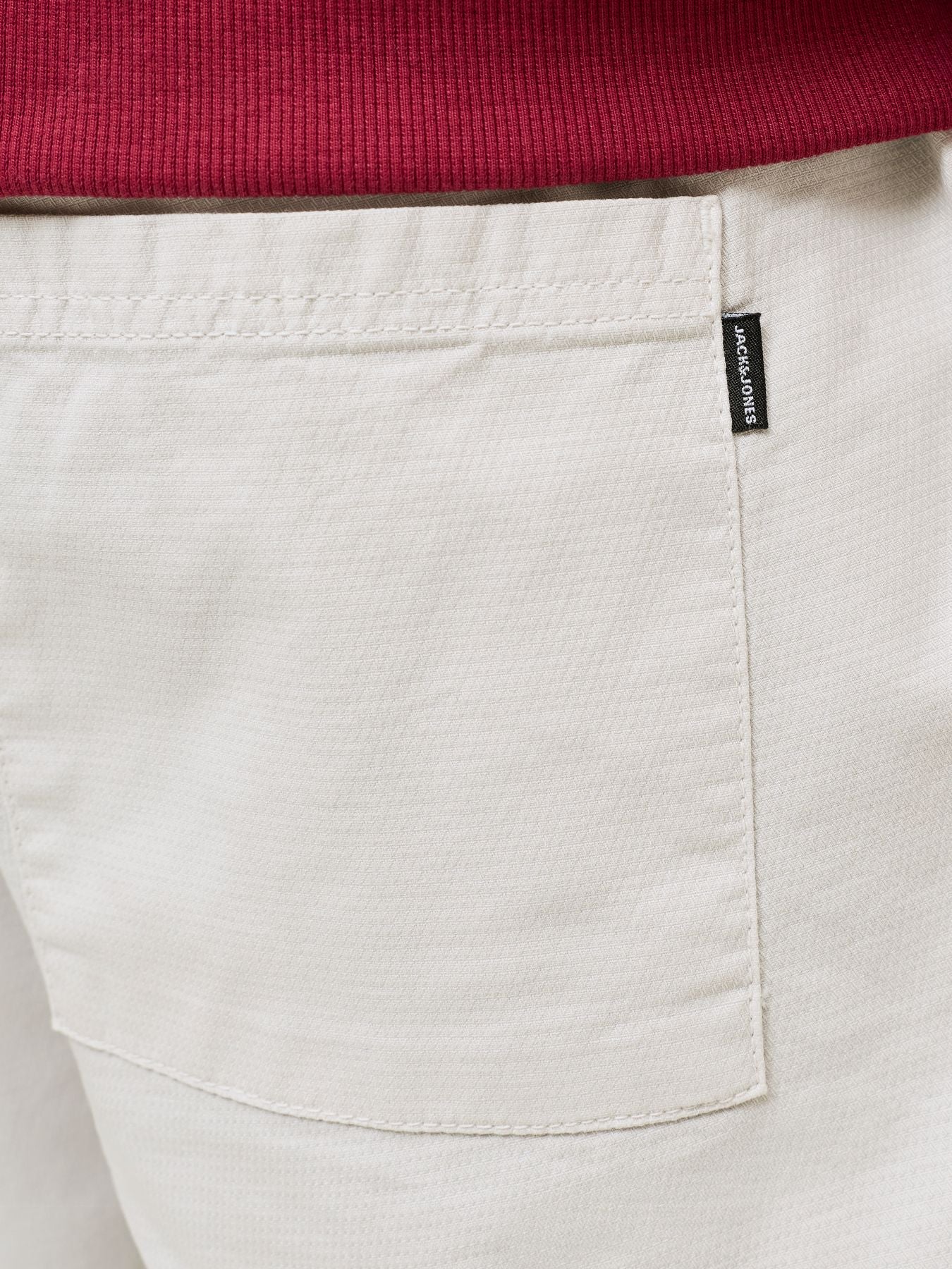 JPSTJAIDEN CARTER WASH DOB SHORTS REG SN