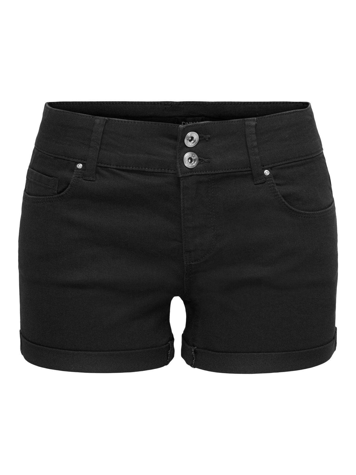 ONLCARMEN REG SHORTS WIDE WB DNM CS PIM