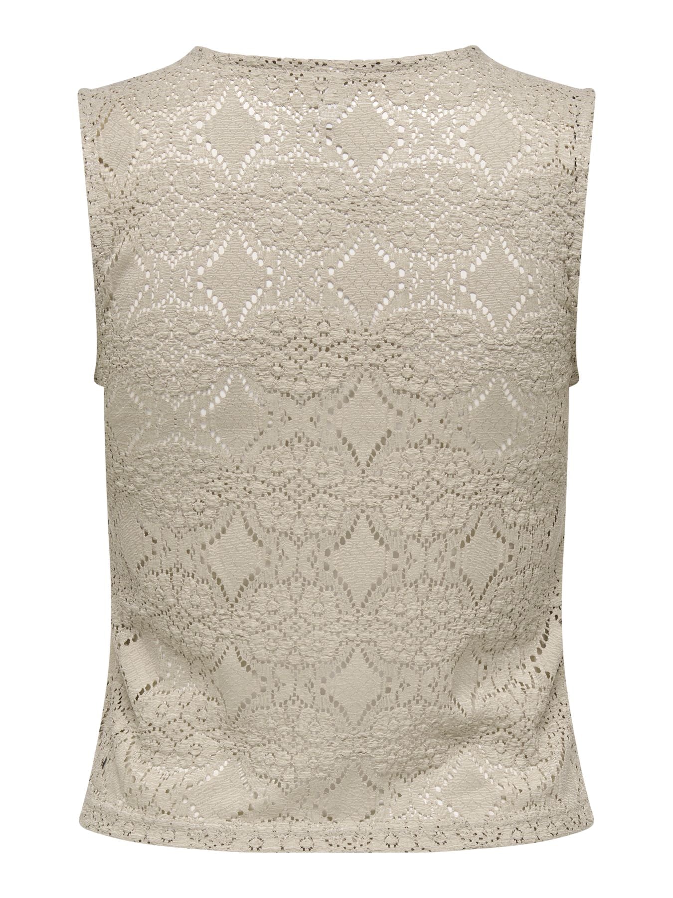 ONLDESTINY S/L O-NECK TOP JRS