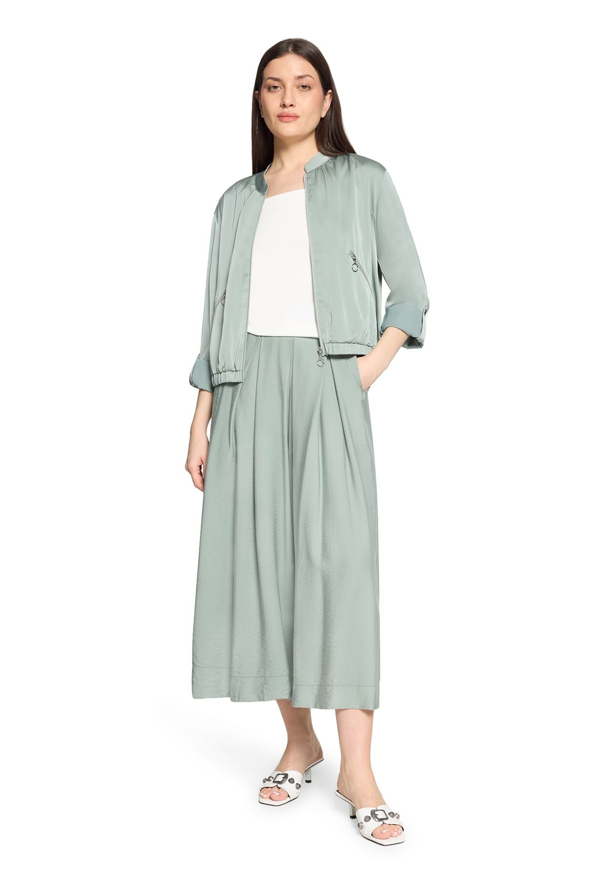 Blazer-Jacke