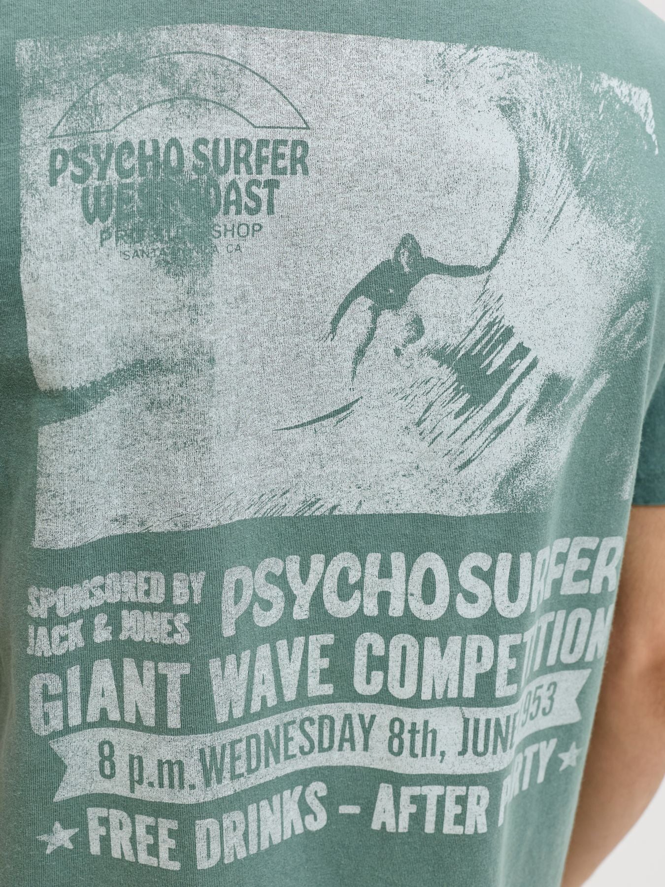 JPRBLUMAXWELL SS TEE