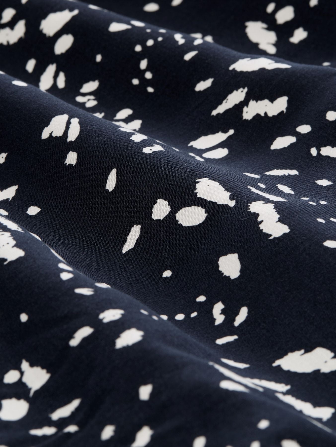 Bluse mit Muster