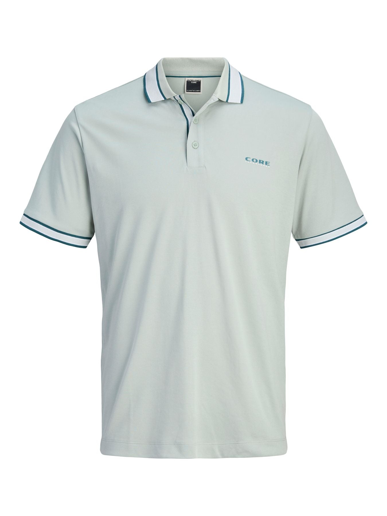 JCOFUSION LIGHT SUMMER BRANDING POLO PLS