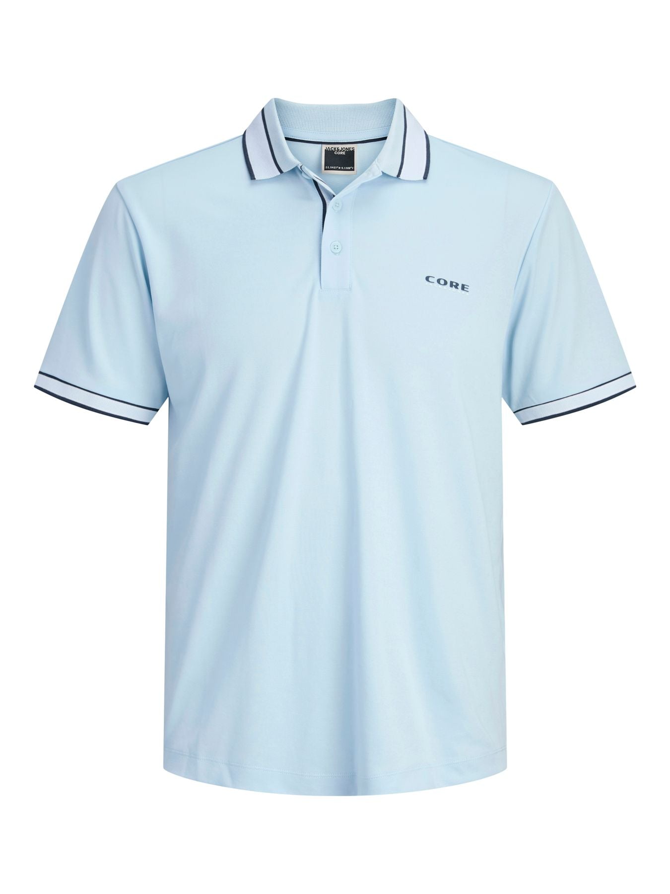 JCOFUSION LIGHT SUMMER BRANDING POLO PLS
