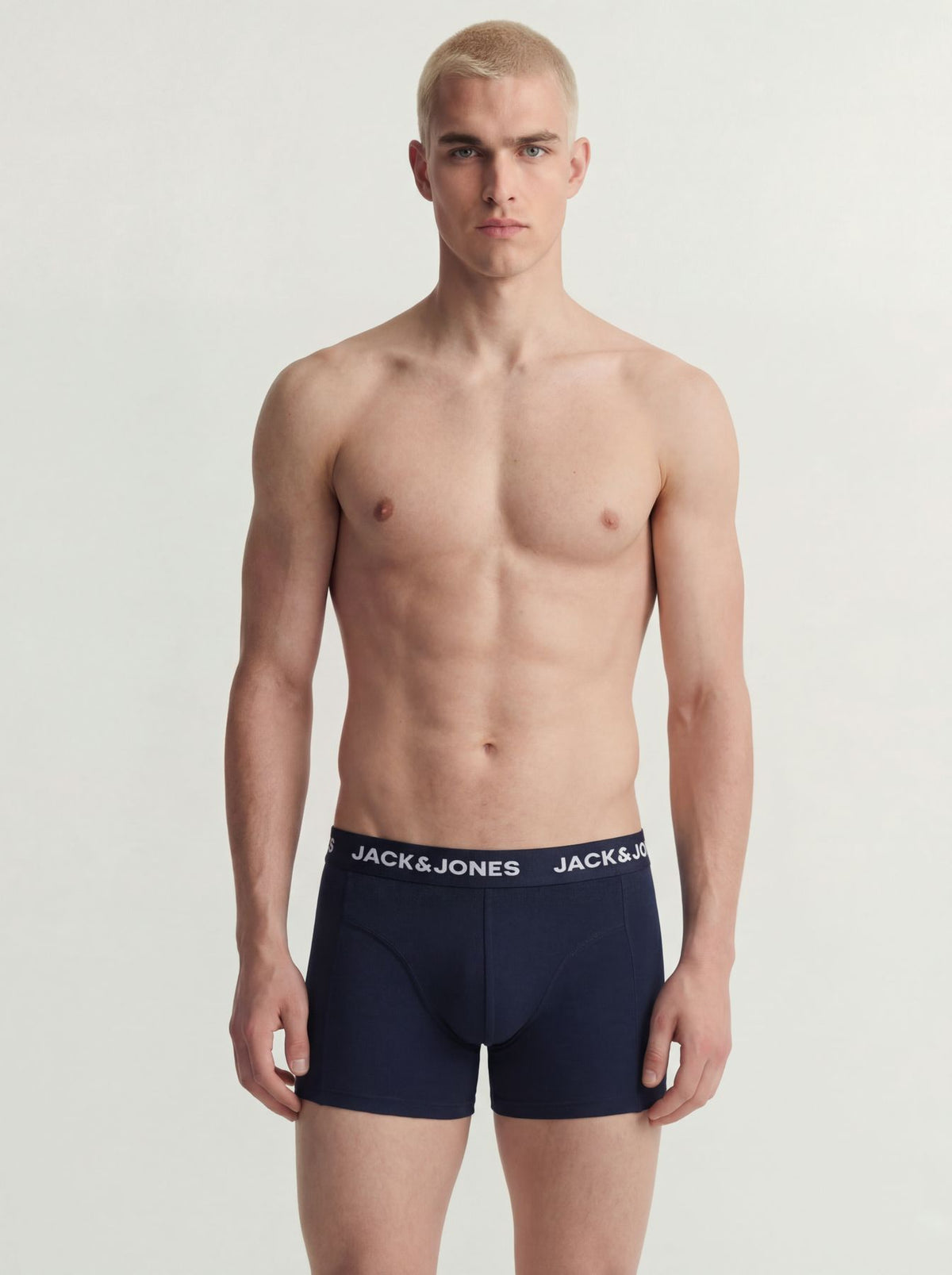 JACDENIM DOG TRUNKS 3 PACK NOOS