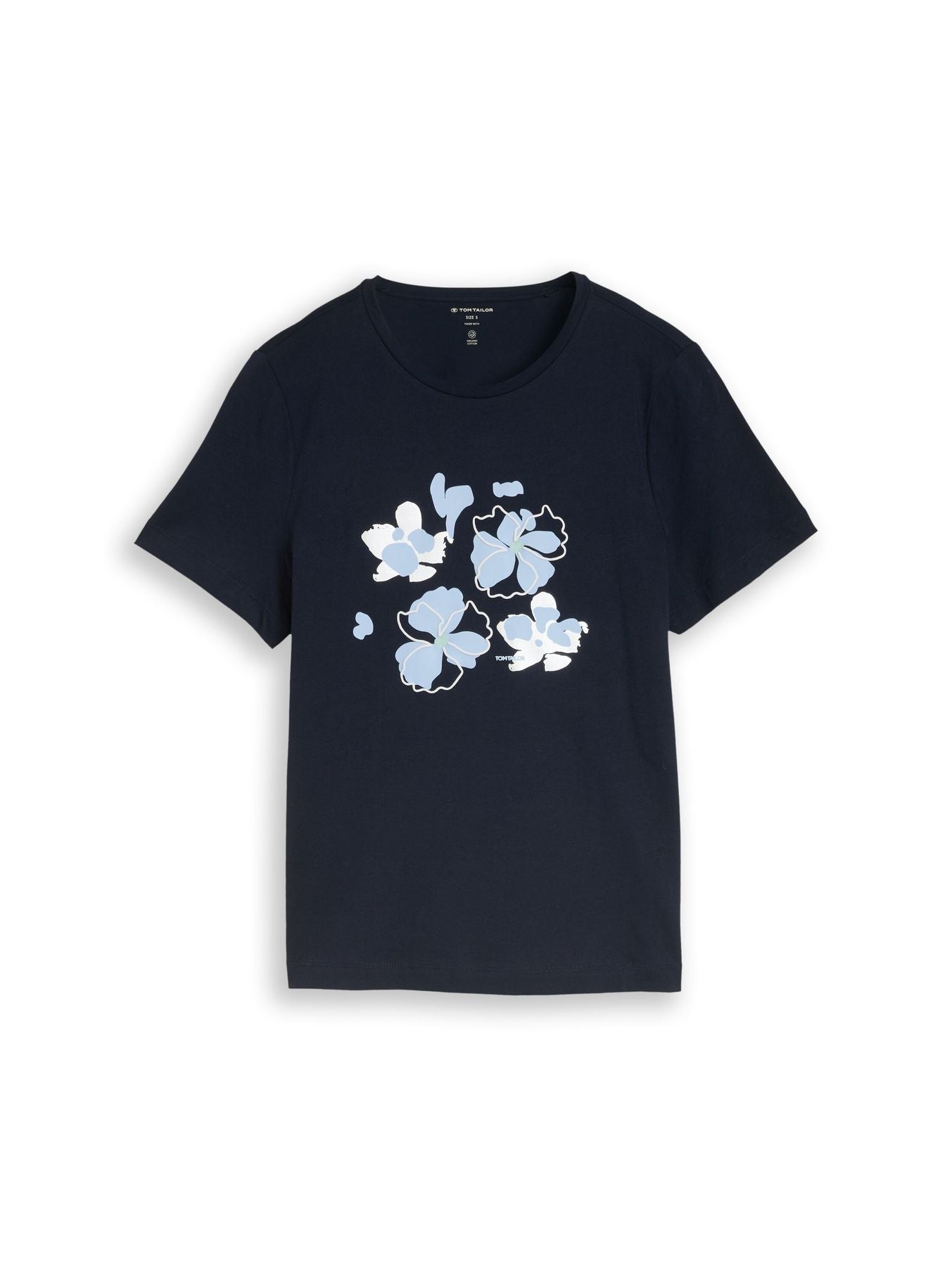 T-Shirt mit Print