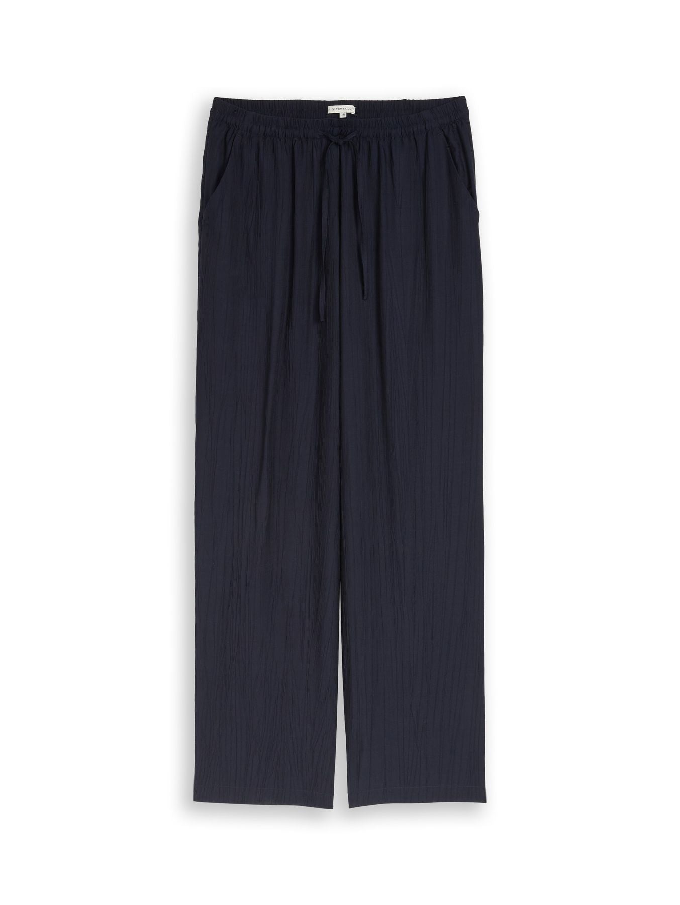 Loose Fit Hose in Knitter-Optik