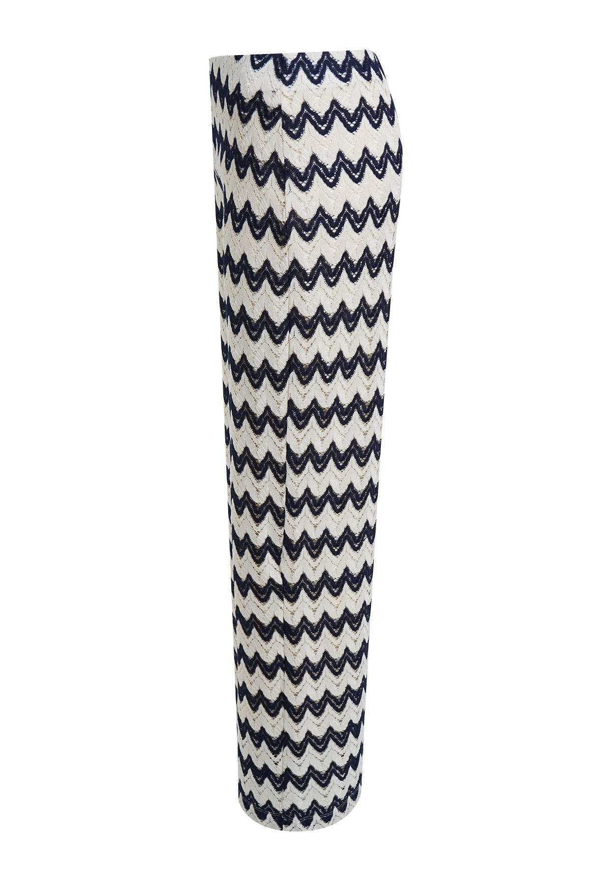 Crochet Jersey Pants