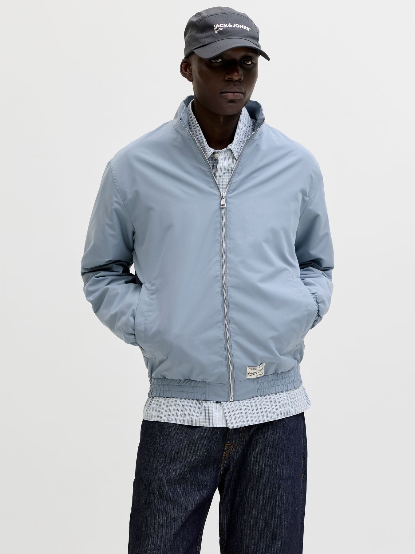 JORCASSIS RUSH BOMBER JACKET