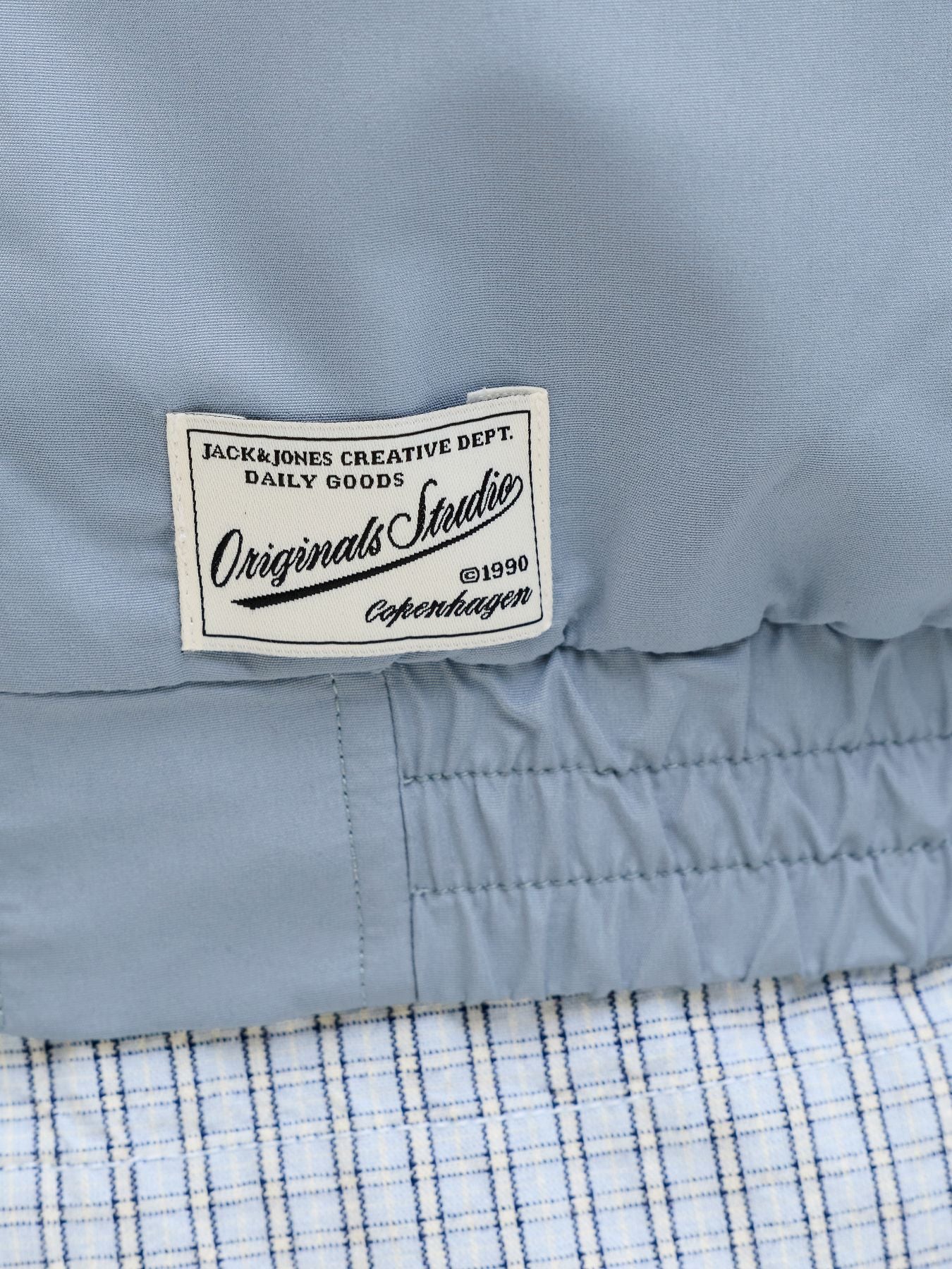 JORCASSIS RUSH BOMBER JACKET