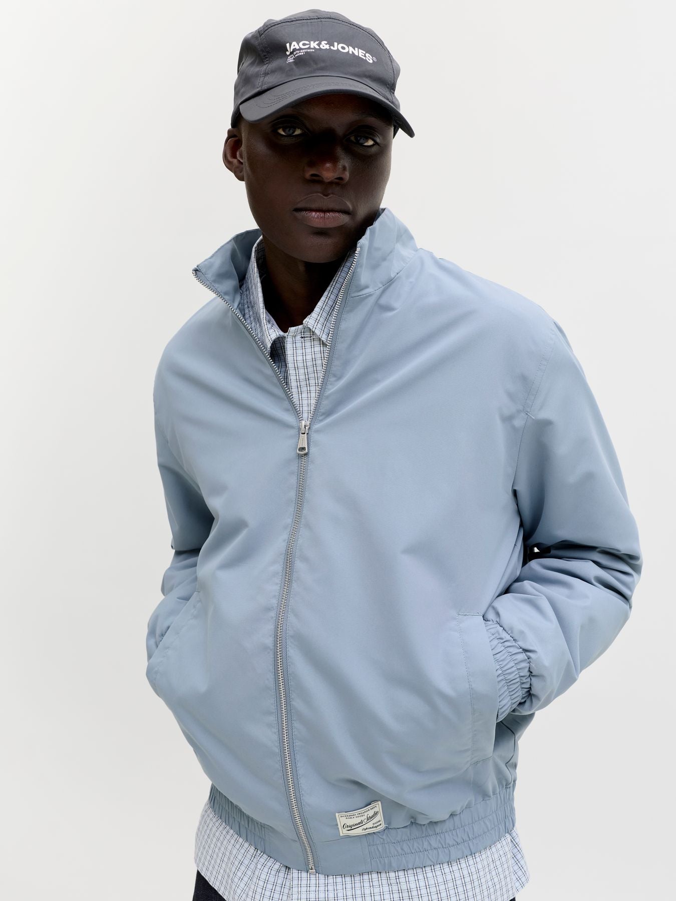 JORCASSIS RUSH BOMBER JACKET