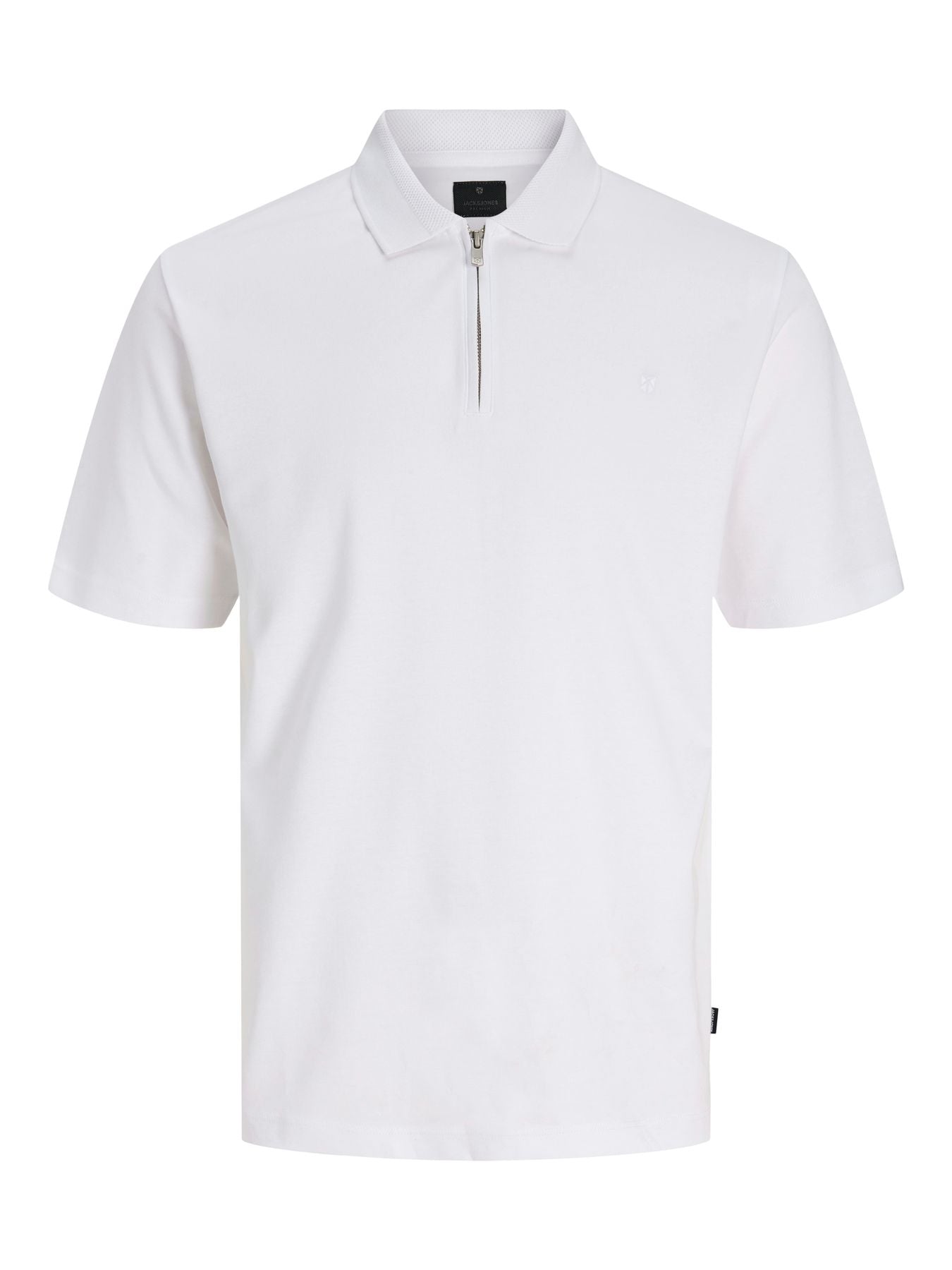 JPRBLAETHAN SS ZIP POLO SN