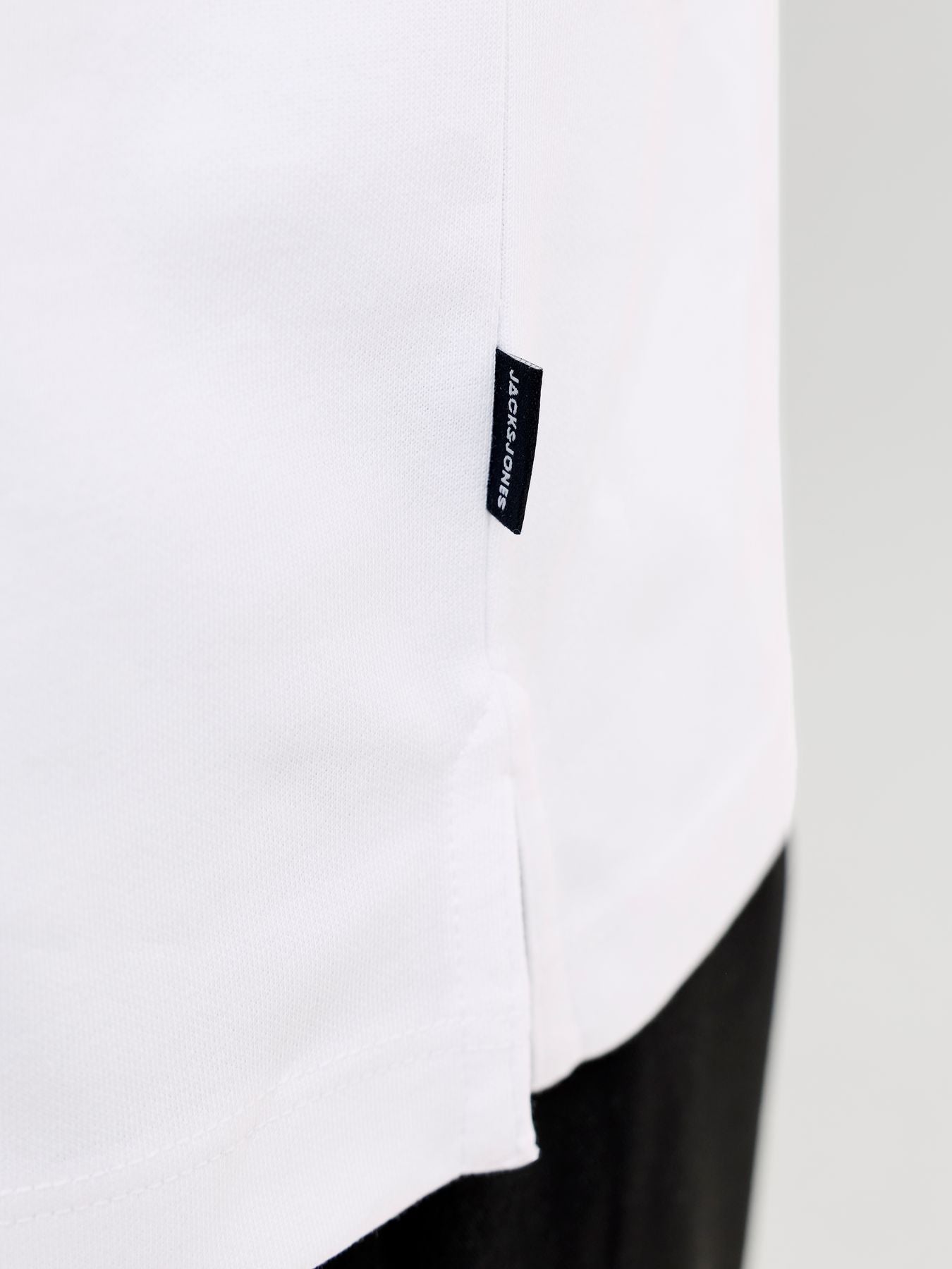 JPRBLAETHAN SS ZIP POLO SN