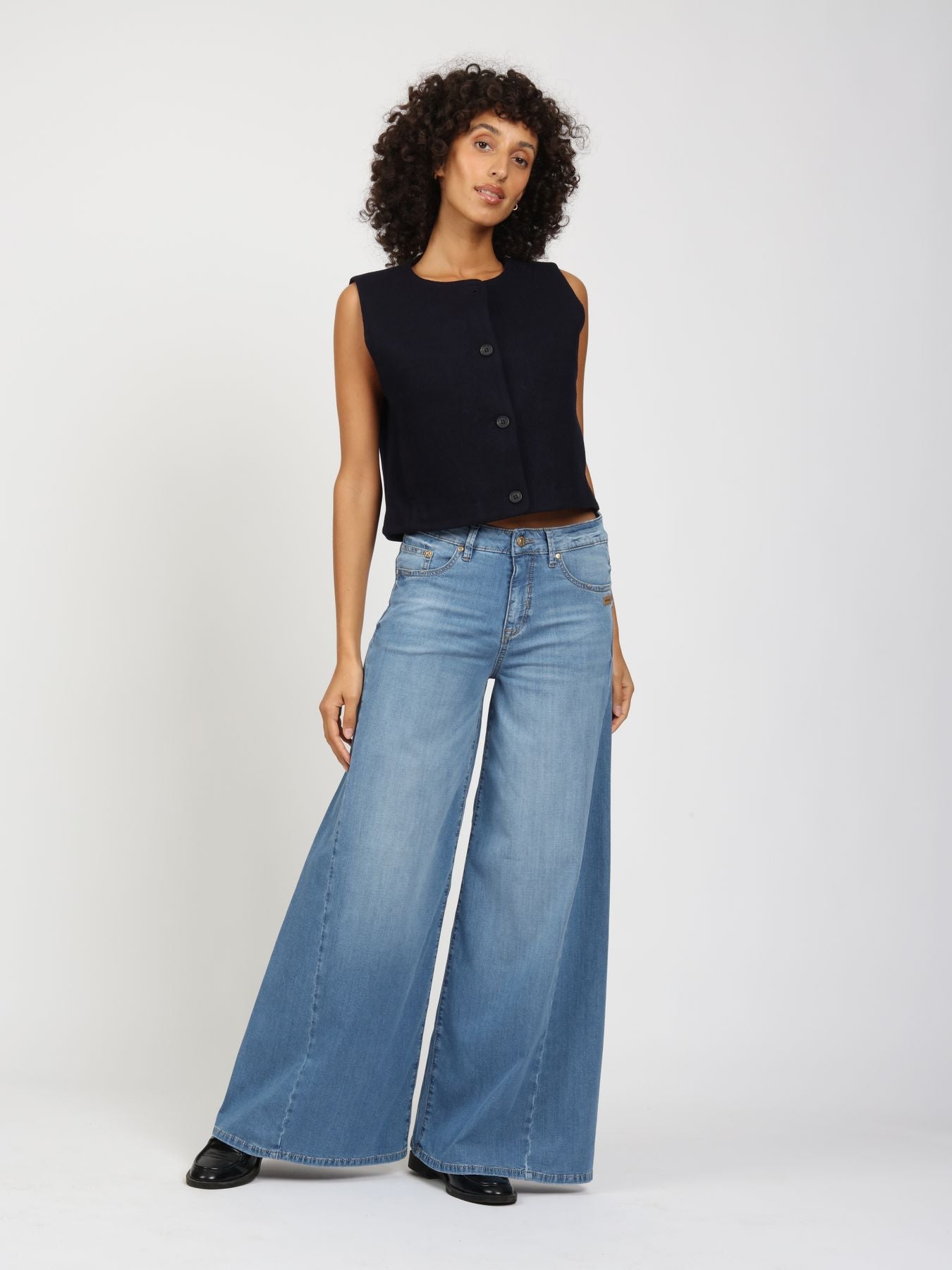 94CARLOTTA PALAZZO - palazzo fit