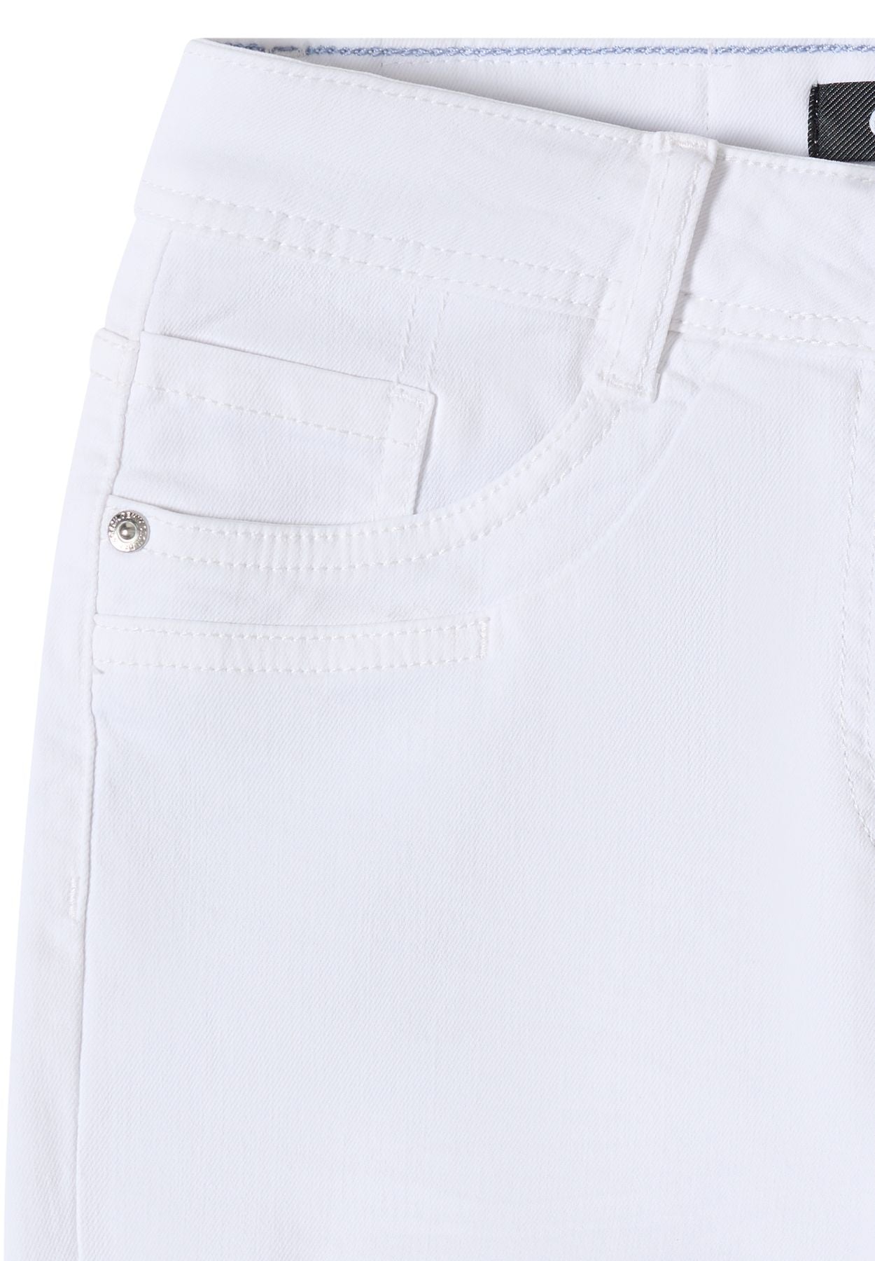 3/4 Slim Leg Jeans im Slim Fit