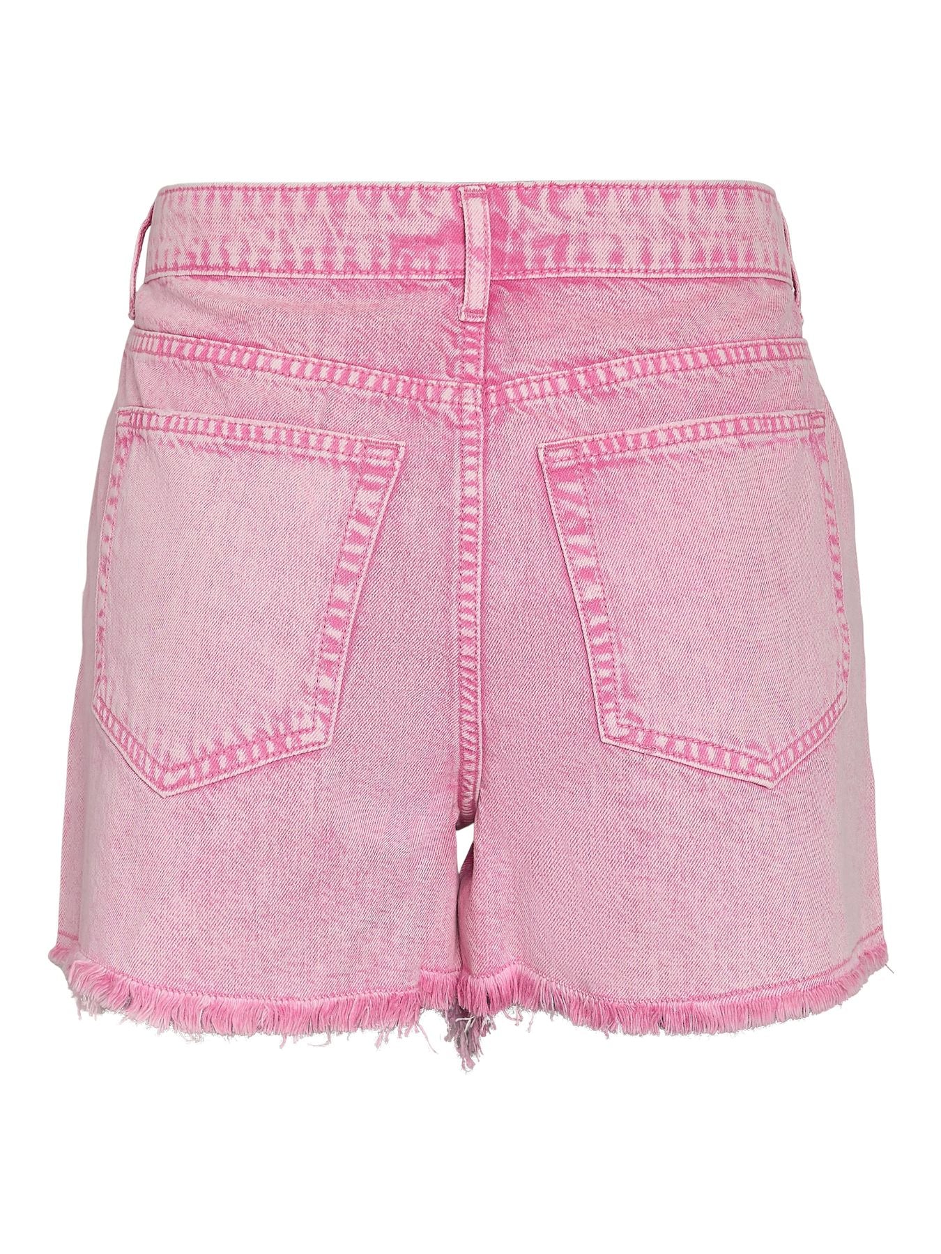 NMPOLLY OLESIA HW DESTROYED SHORTS
