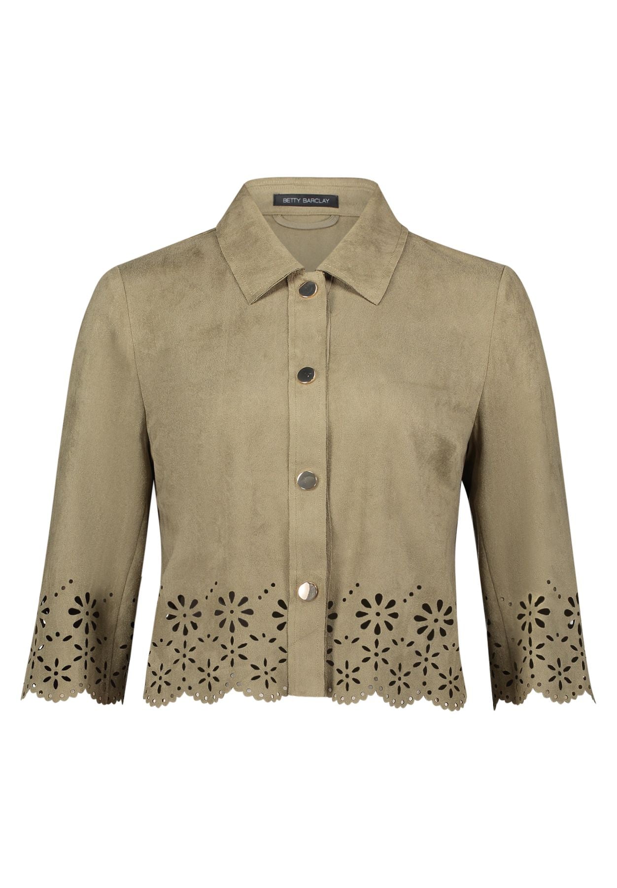 Blazer-Jacke